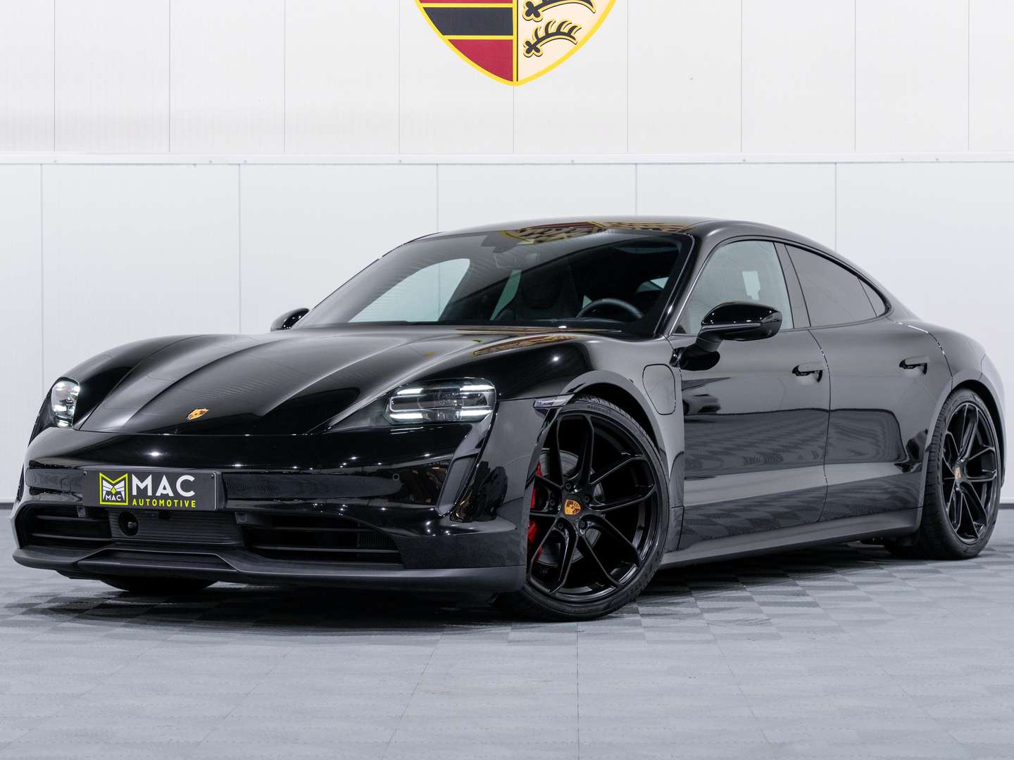 Porsche Taycan - 2024 - Joinsteer - #1