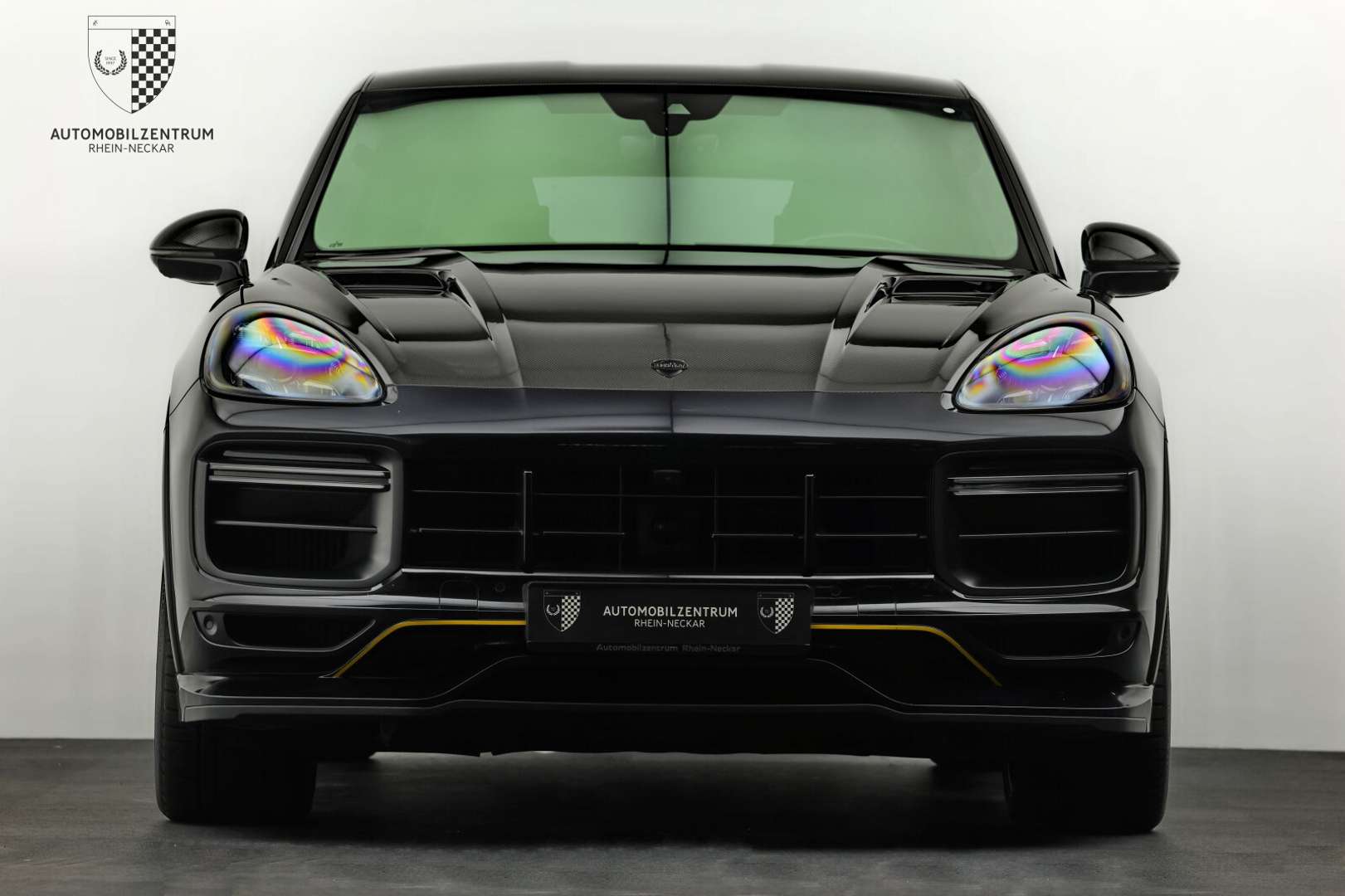 Porsche Cayenne III Turbo - 2022 - Joinsteer - #2
