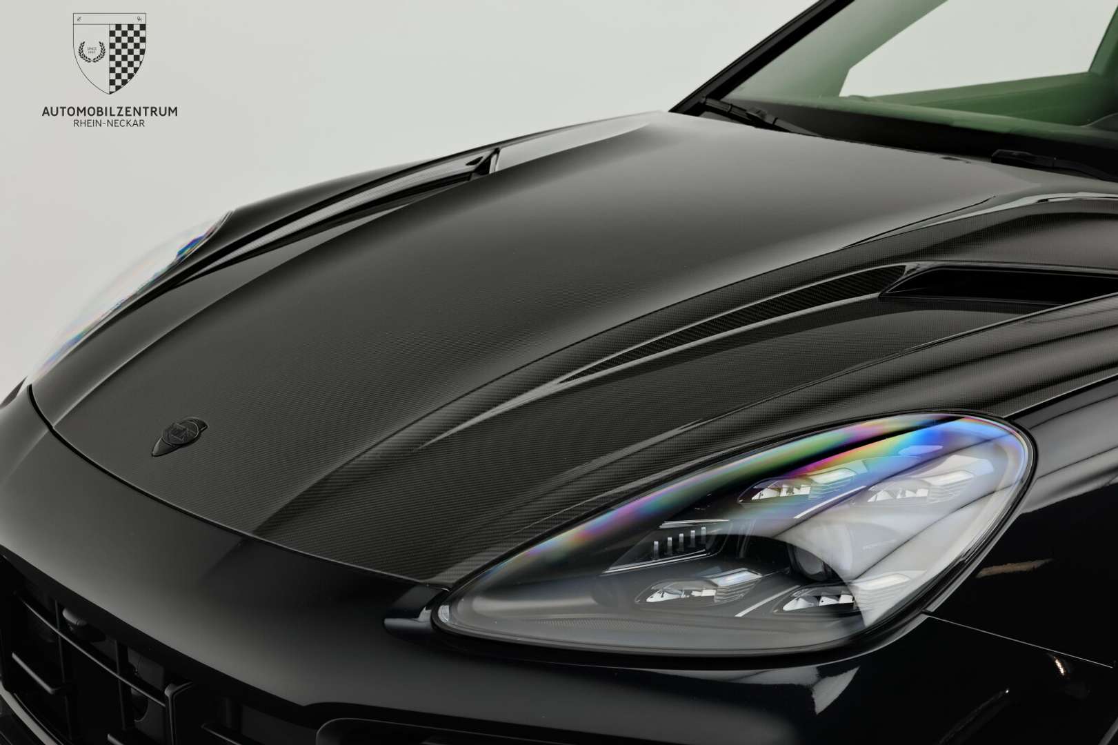 Porsche Cayenne III Turbo - 2022 - Joinsteer - #3