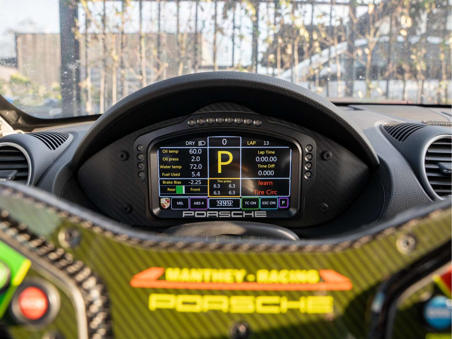 Porsche 718 GT4 - 2019 - Joinsteer - #12