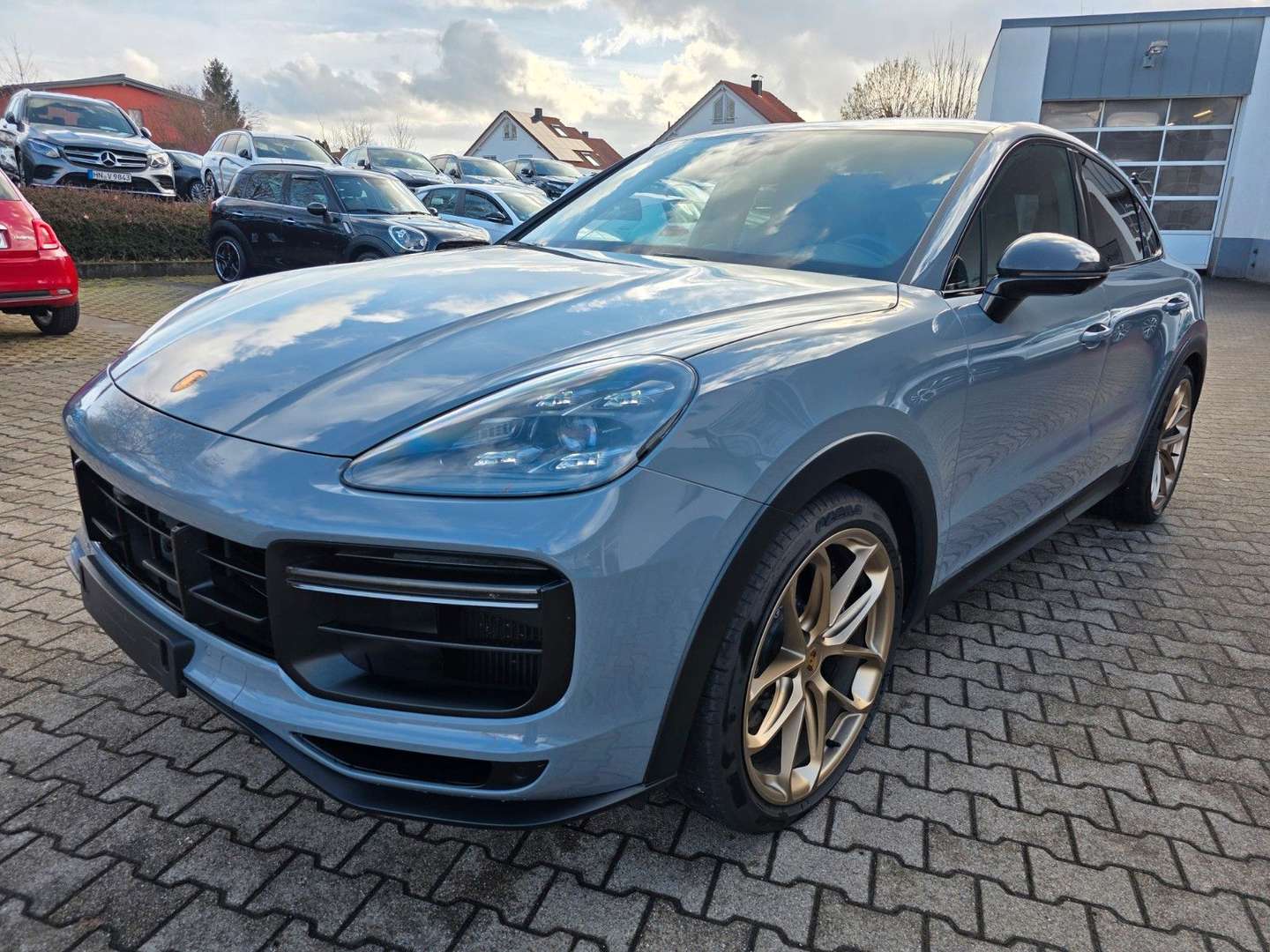 Porsche Cayenne II Turbo GT - 2022 - Joinsteer - #3
