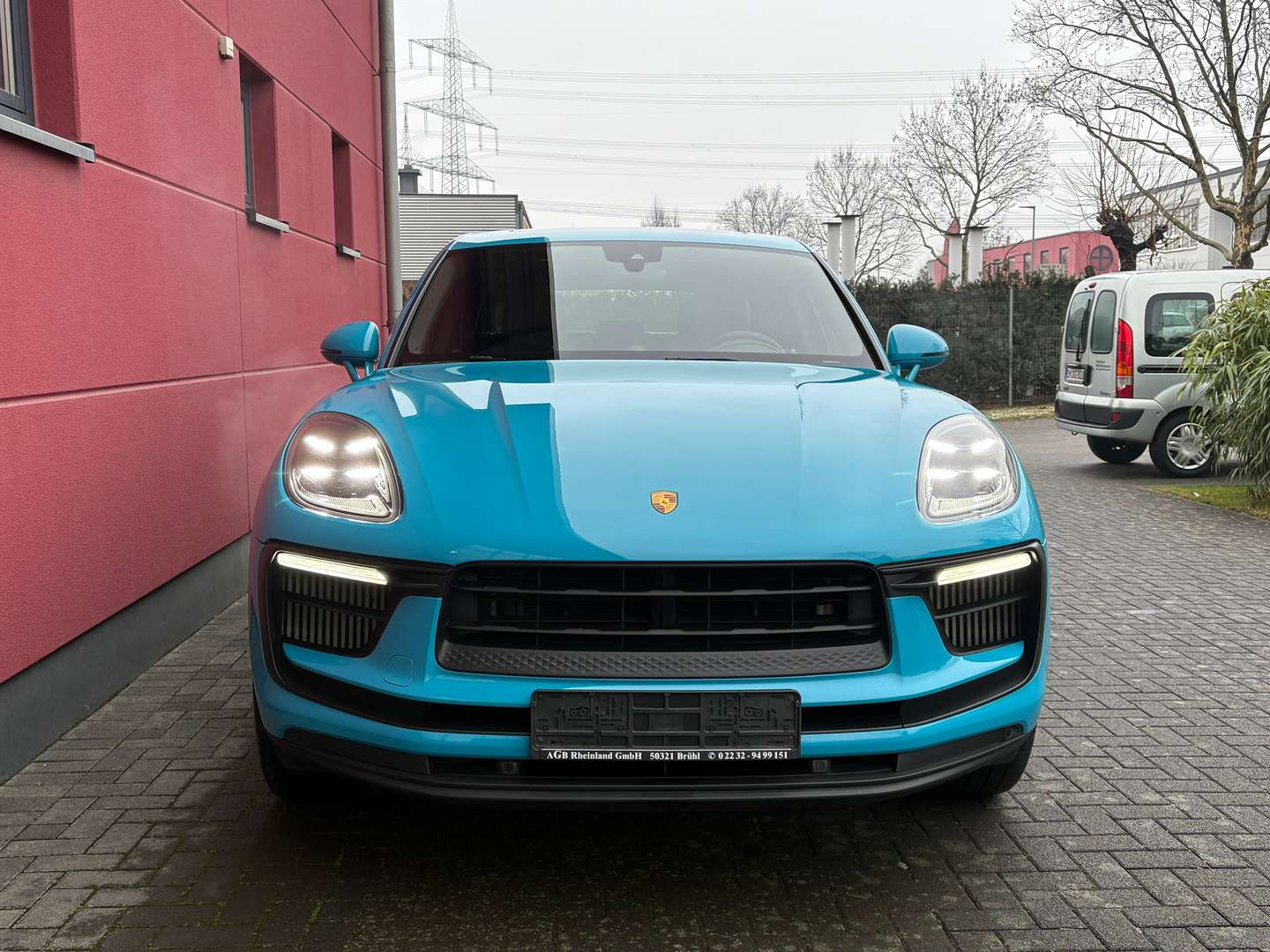 Porsche Macan III S - 2022 - Joinsteer - #6
