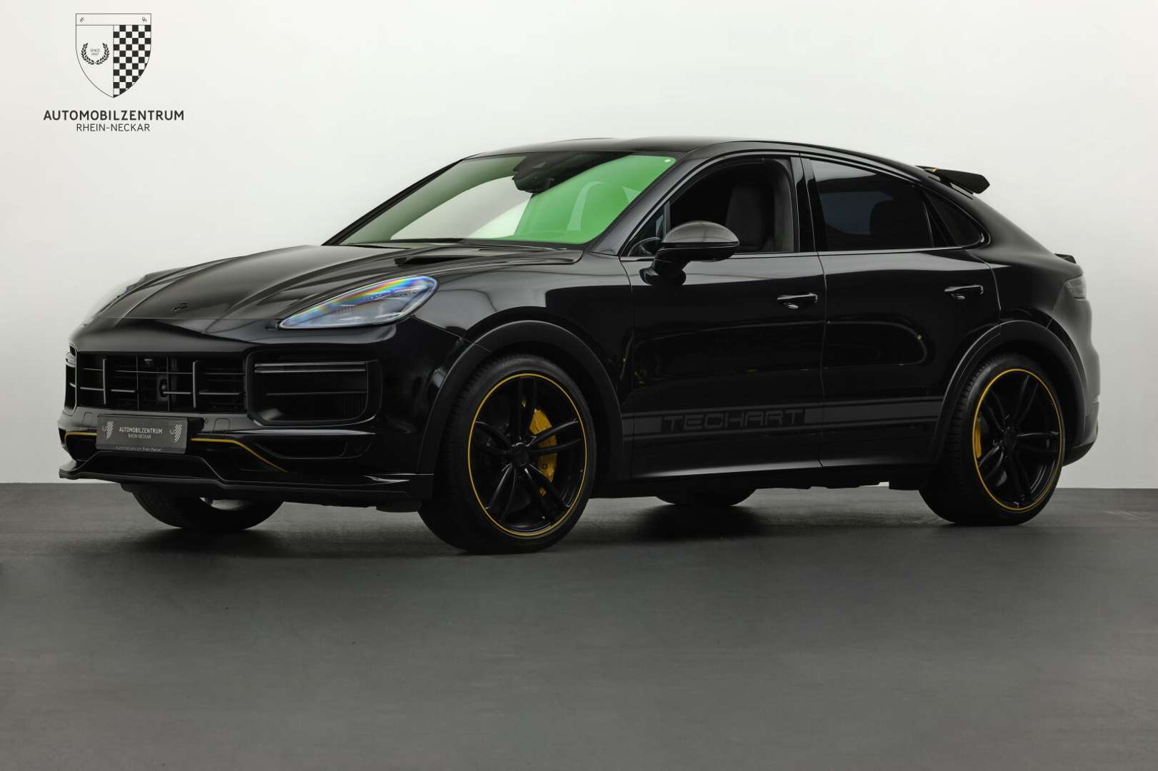 Porsche Cayenne III Turbo - 2022 - Joinsteer - #4