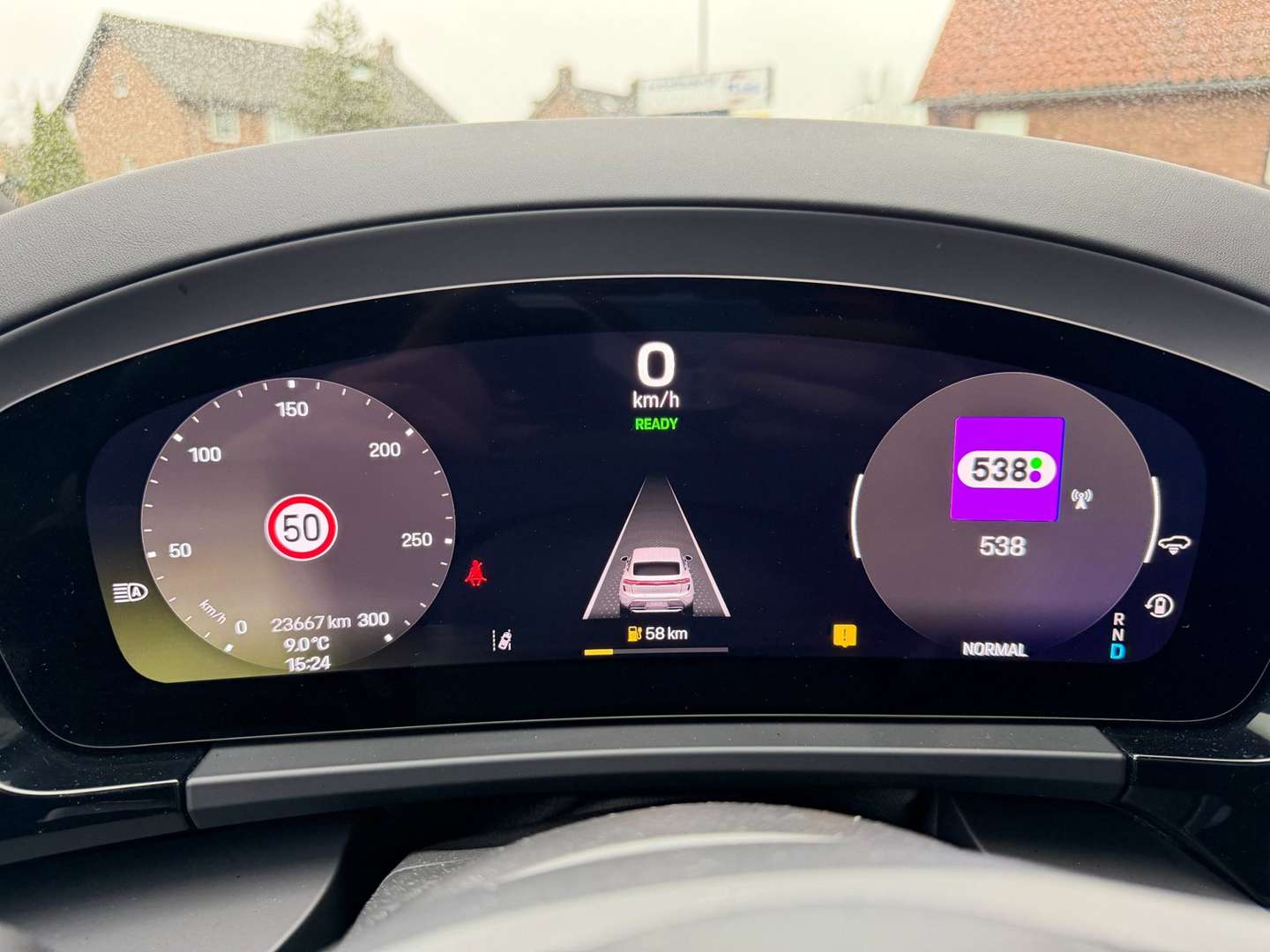 Porsche Macan II - 2024 - Joinsteer - #18