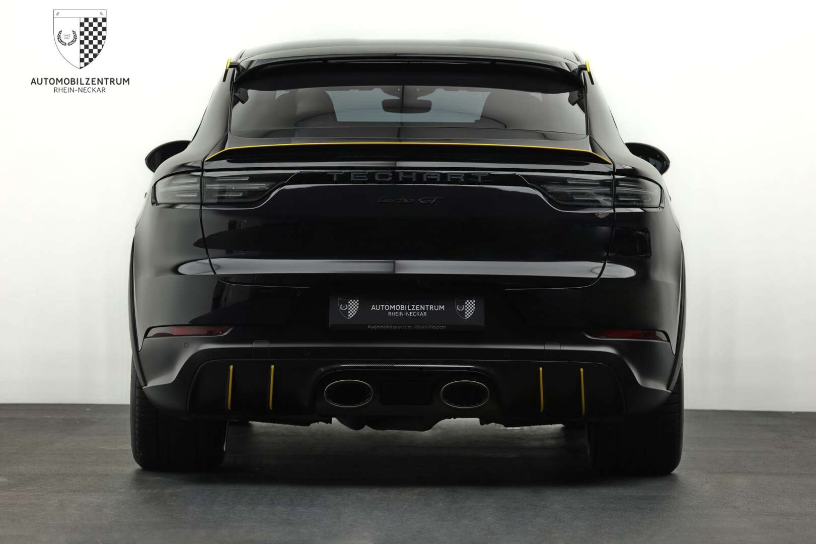 Porsche Cayenne III Turbo - 2022 - Joinsteer - #5