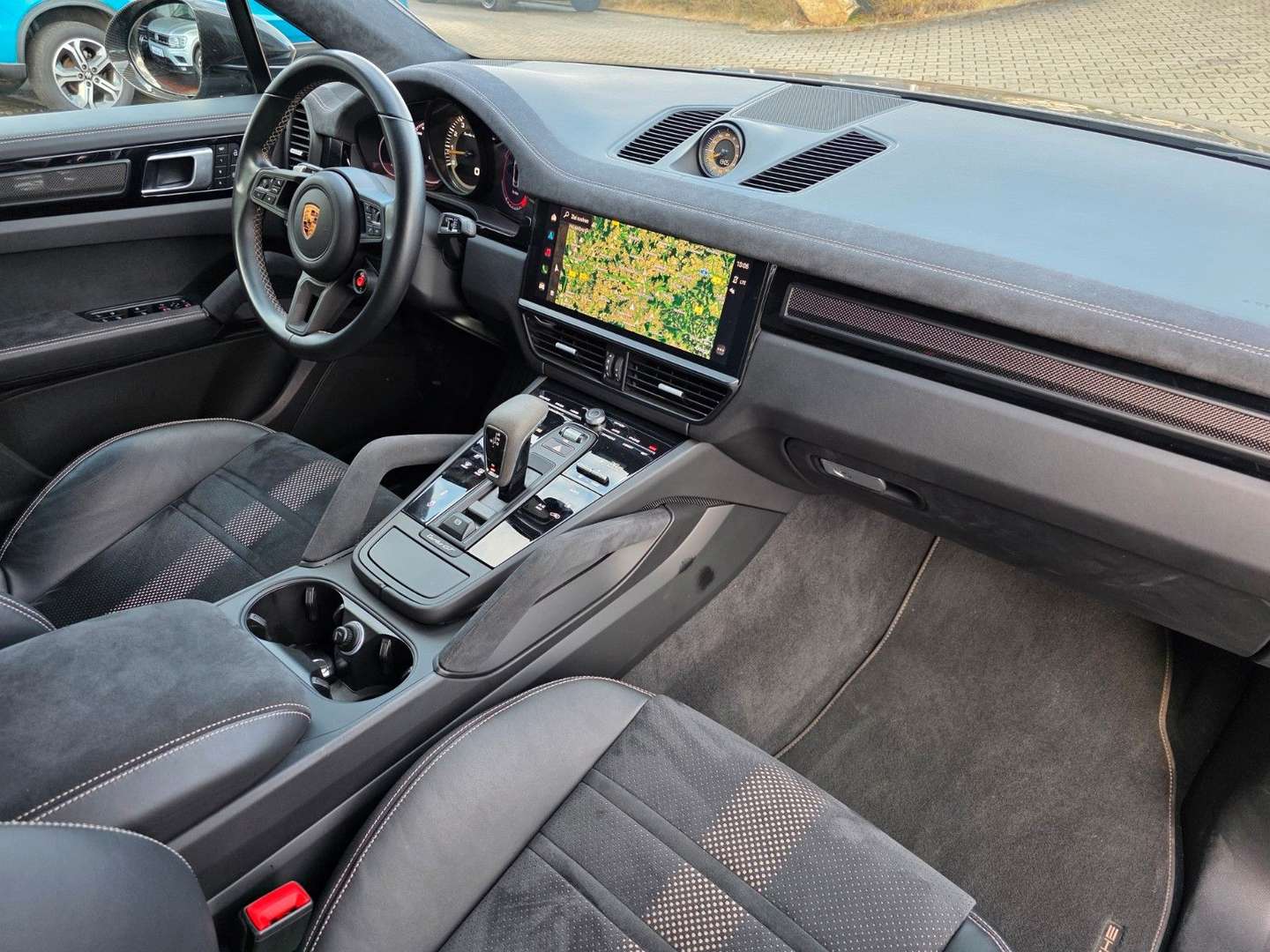 Porsche Cayenne II Turbo GT - 2022 - Joinsteer - #4