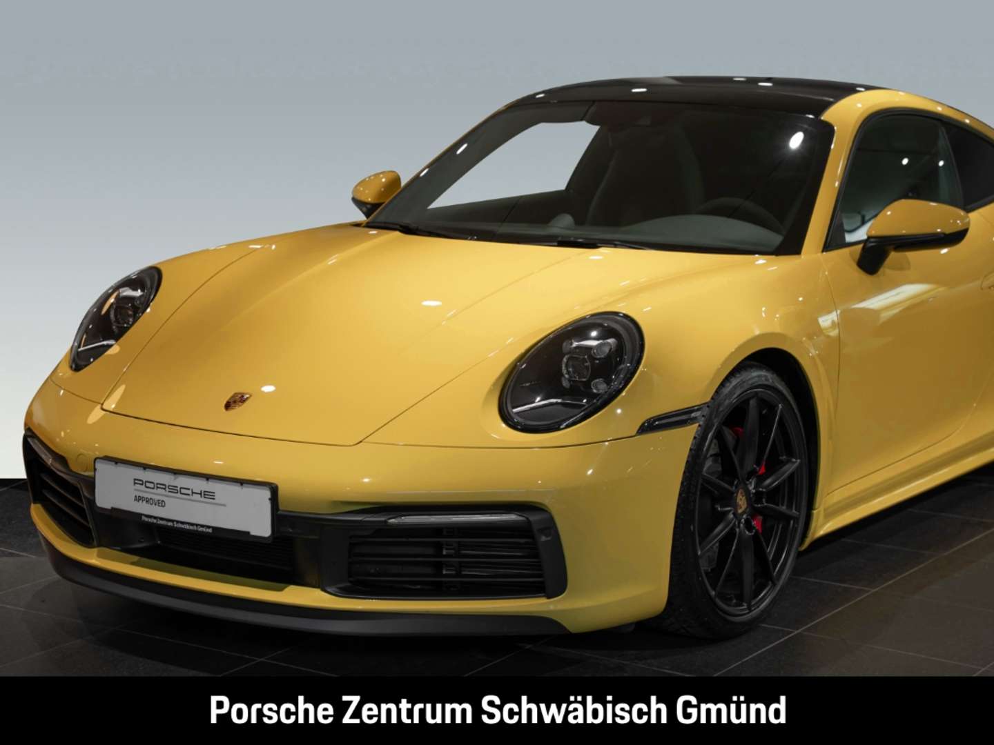 Porsche 992 I Carrera S - 2019 - Joinsteer - #8