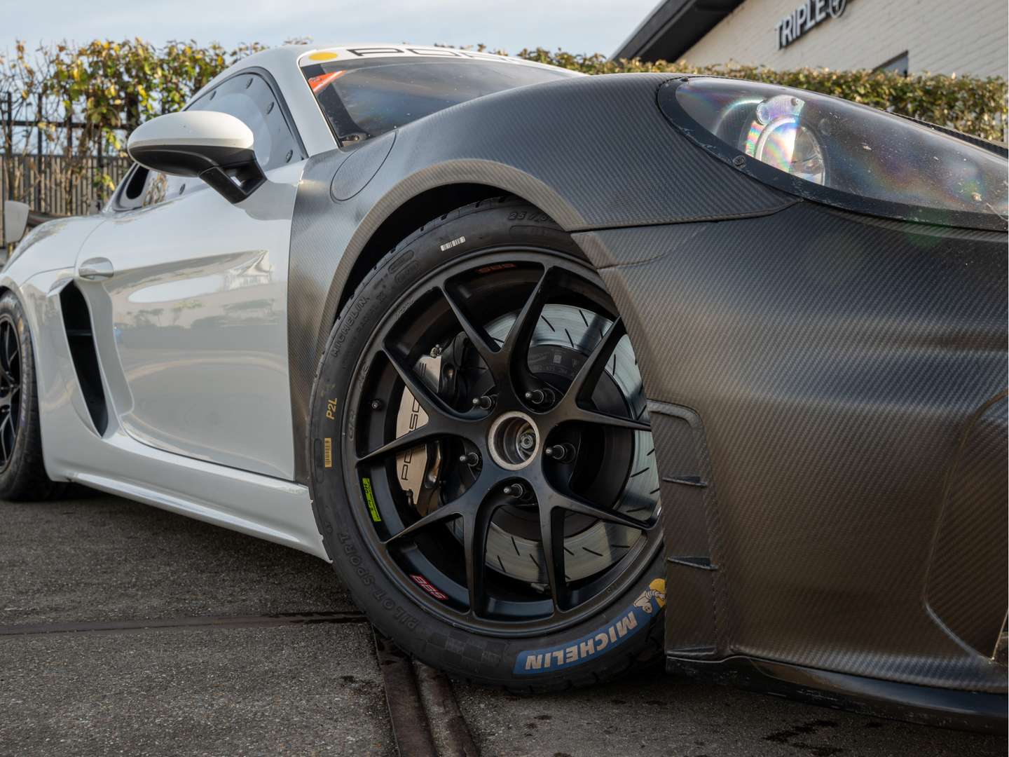 Porsche 718 GT4 - 2019 - Joinsteer - #15