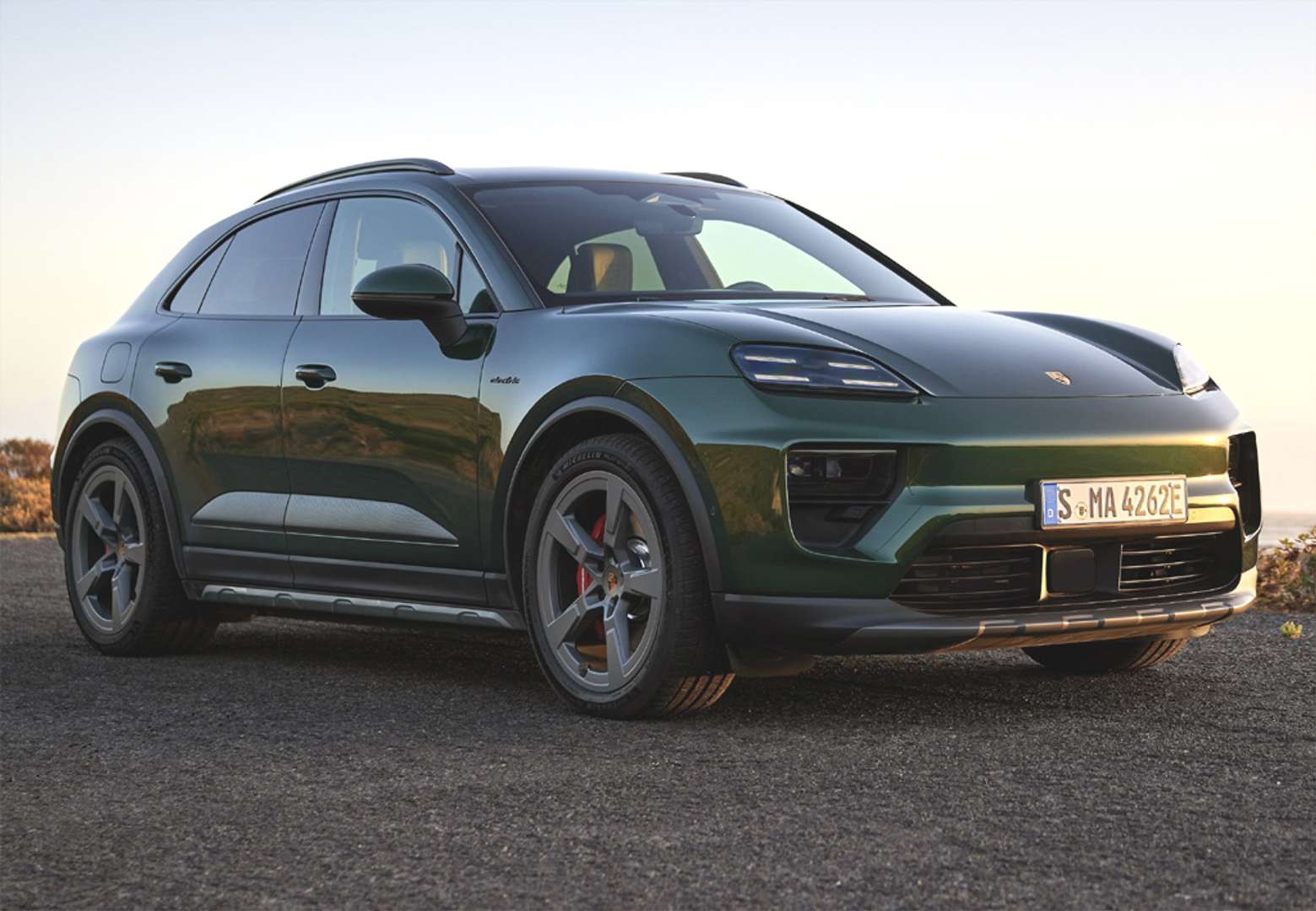 Porsche Macan II S - 2019 - Joinsteer - #3