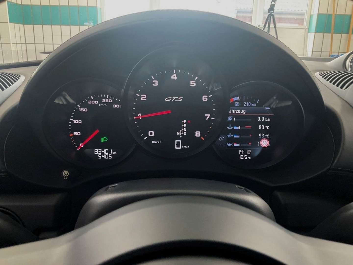 Porsche 718 Cayman GTS - 2018 - Joinsteer - #5