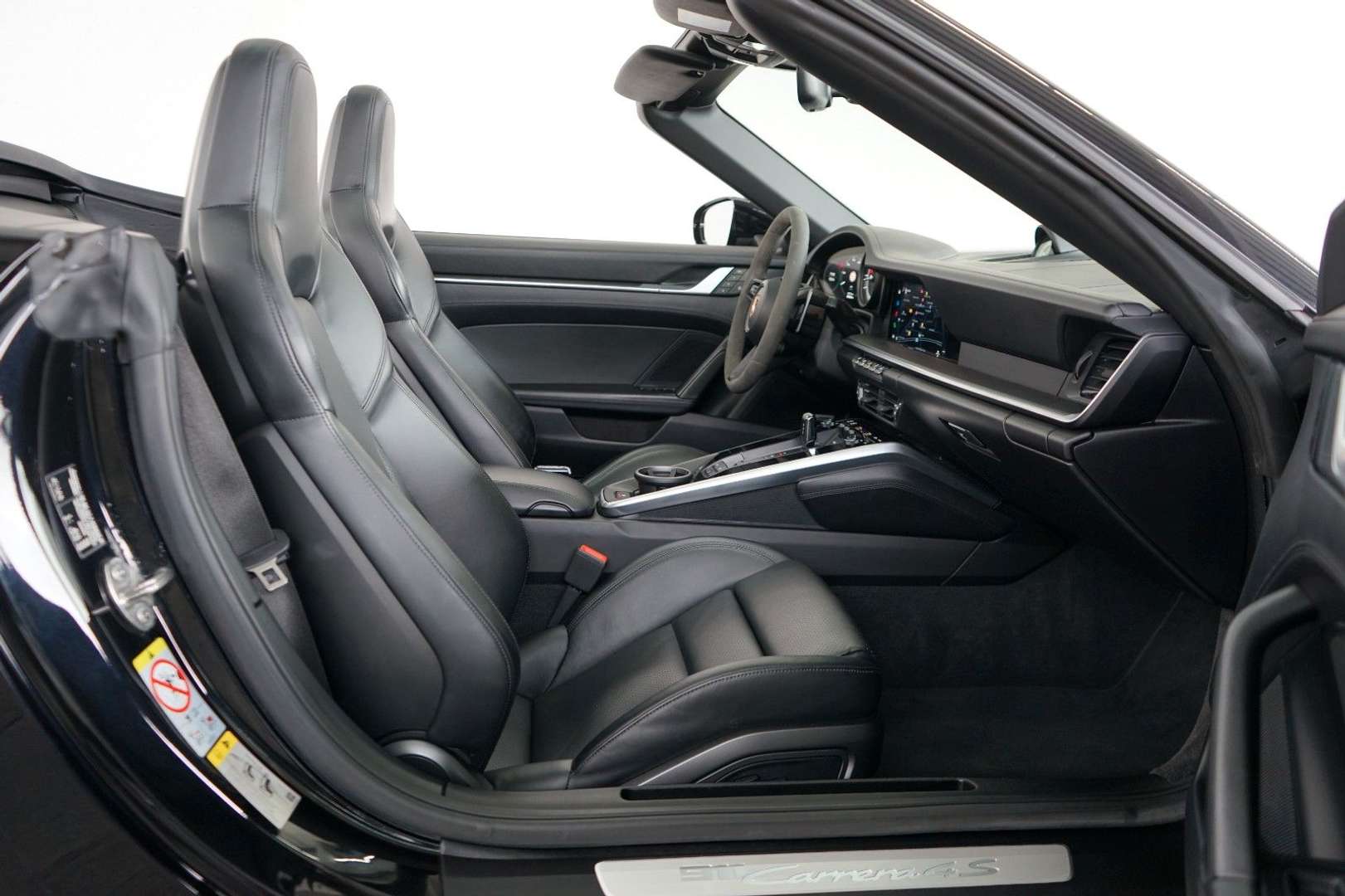 Porsche 992 I Carrera 4S - 2022 - Joinsteer - #13