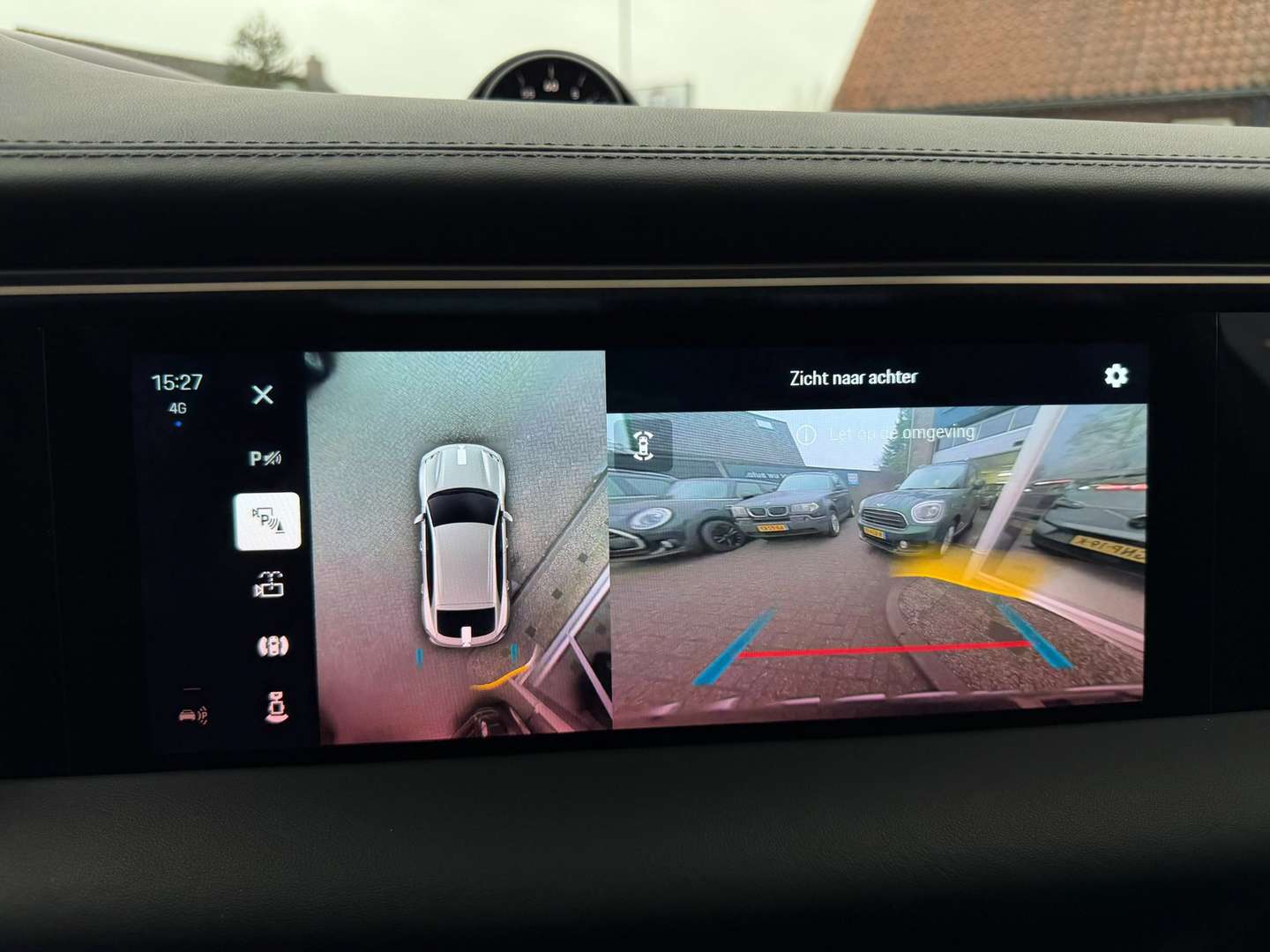 Porsche Macan II - 2024 - Joinsteer - #21