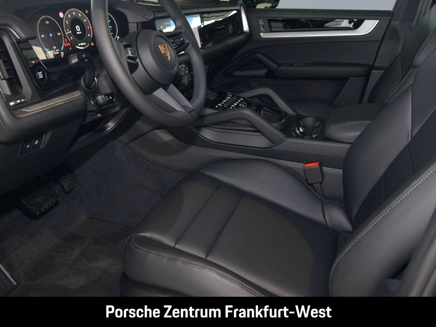 Porsche Cayenne III - 2025 - Joinsteer - #5