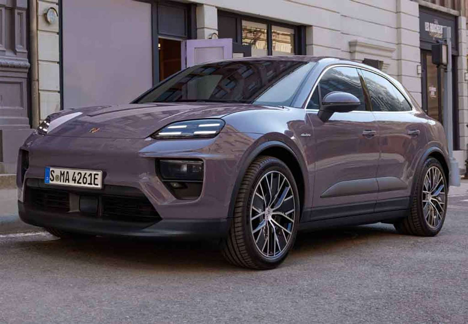 Porsche Macan II S - 2019 - Joinsteer - #4