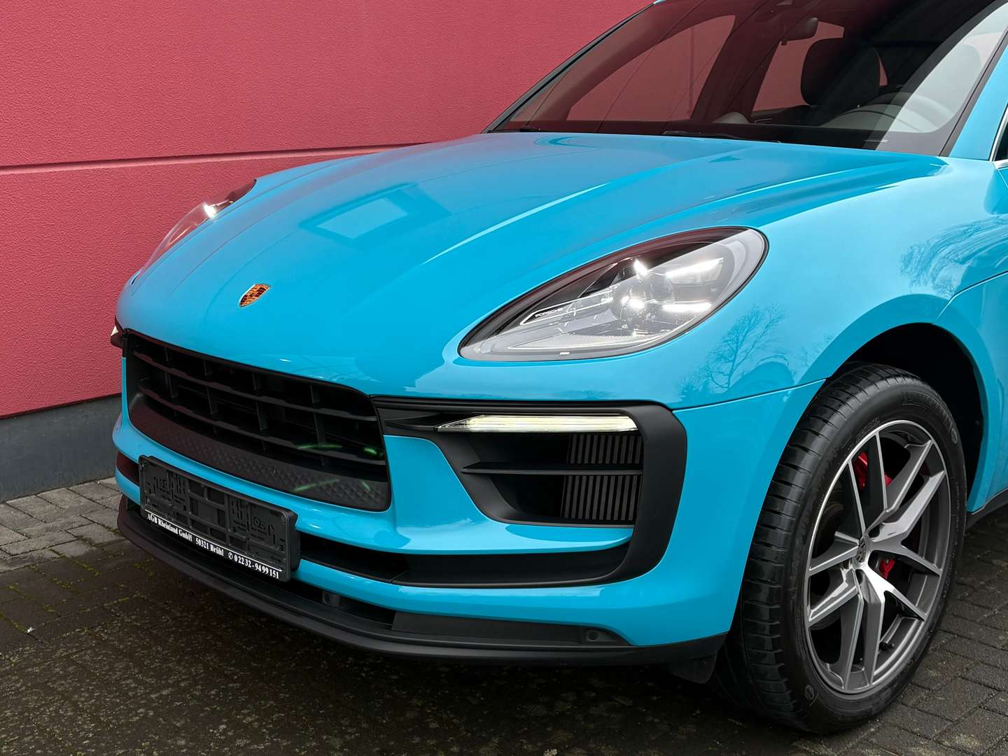 Porsche Macan III S - 2022 - Joinsteer - #8