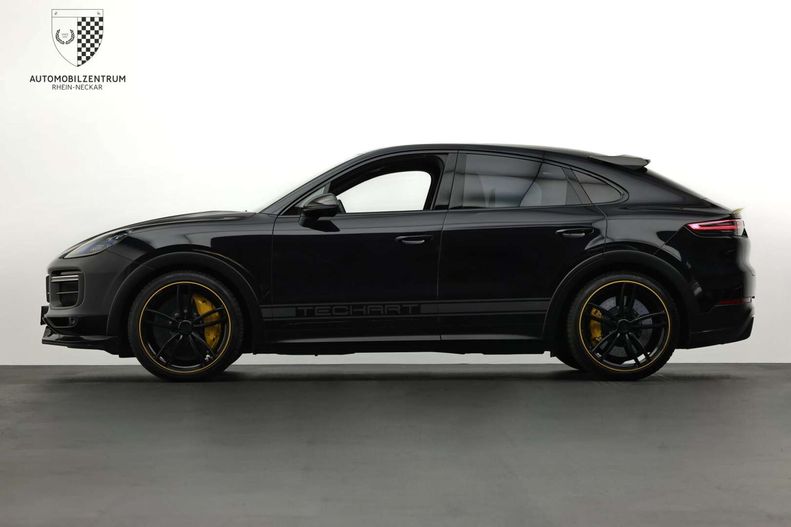 Porsche Cayenne III Turbo - 2022 - Joinsteer - #7