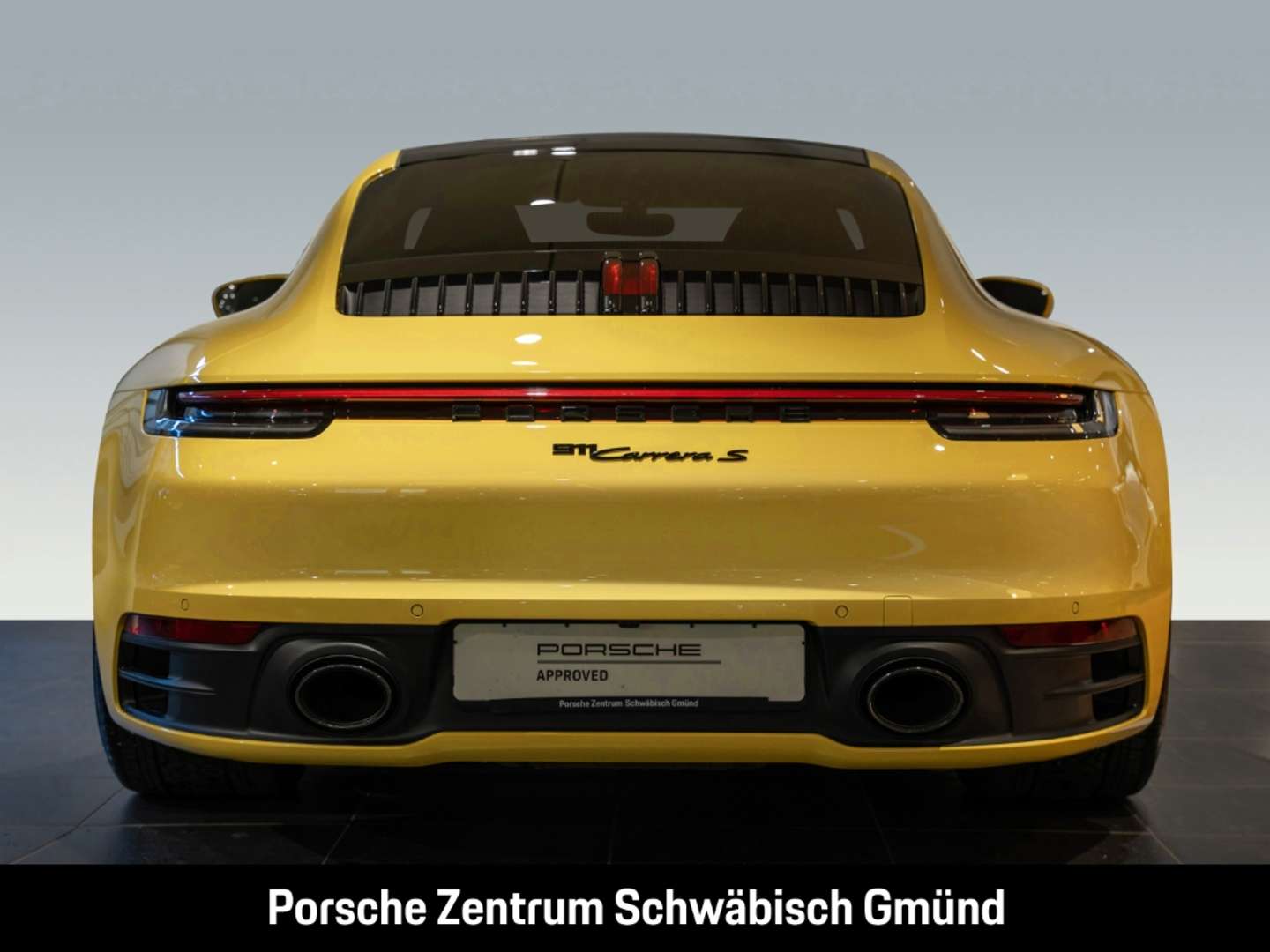 Porsche 992 I Carrera S - 2019 - Joinsteer - #10
