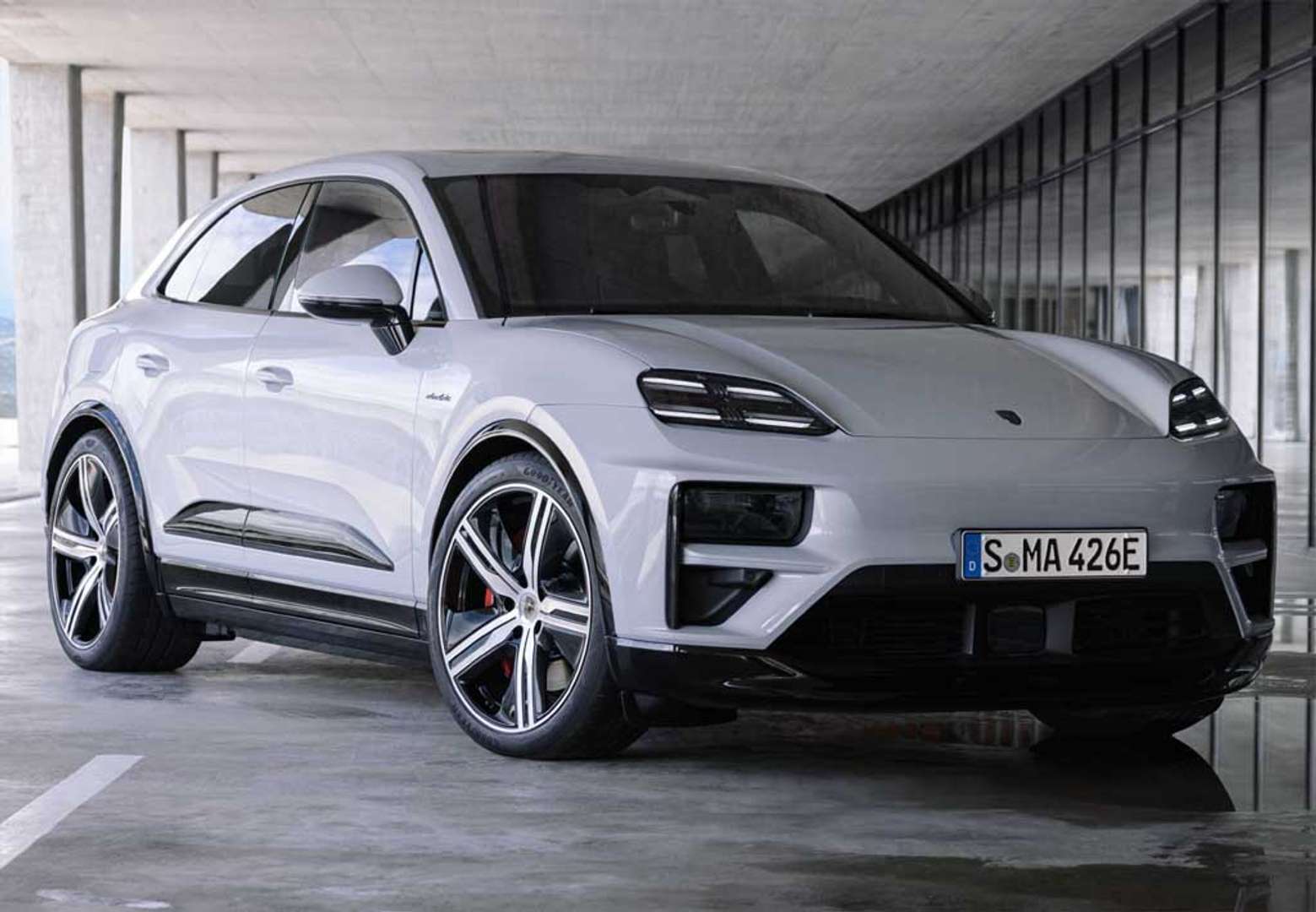 Porsche Macan II S - 2019 - Joinsteer - #5