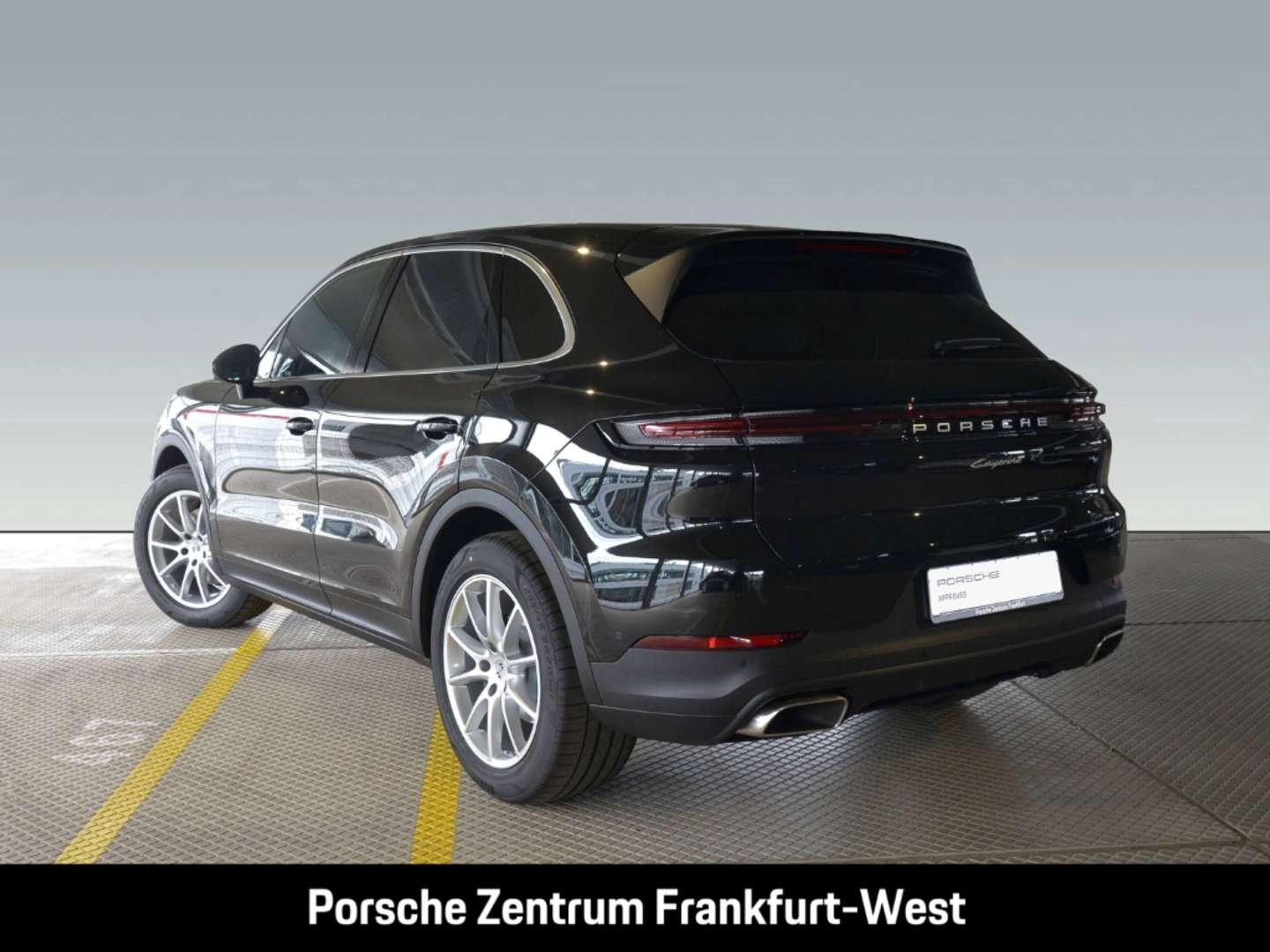 Porsche Cayenne III - 2025 - Joinsteer - #6