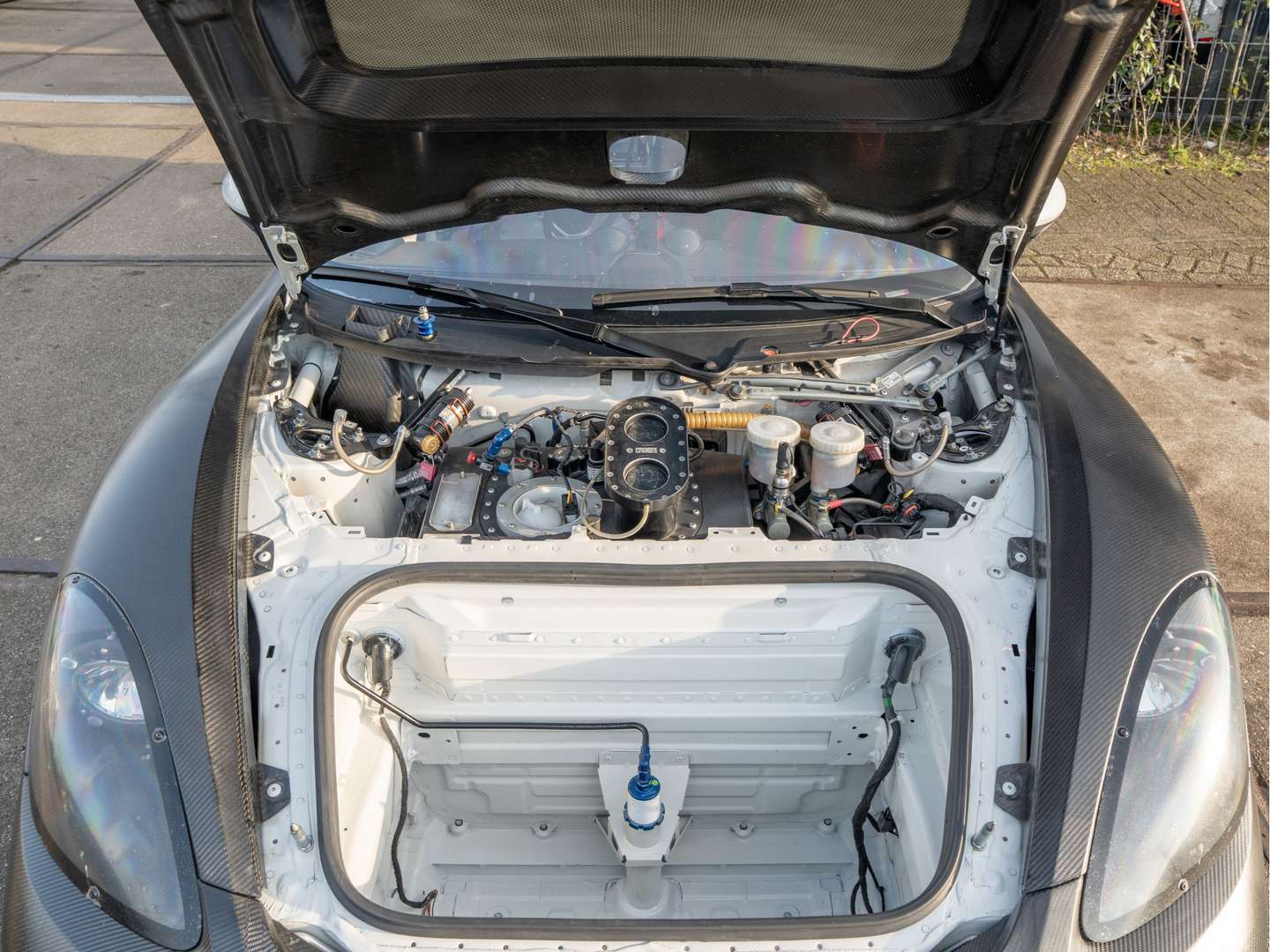 Porsche 718 GT4 - 2019 - Joinsteer - #17