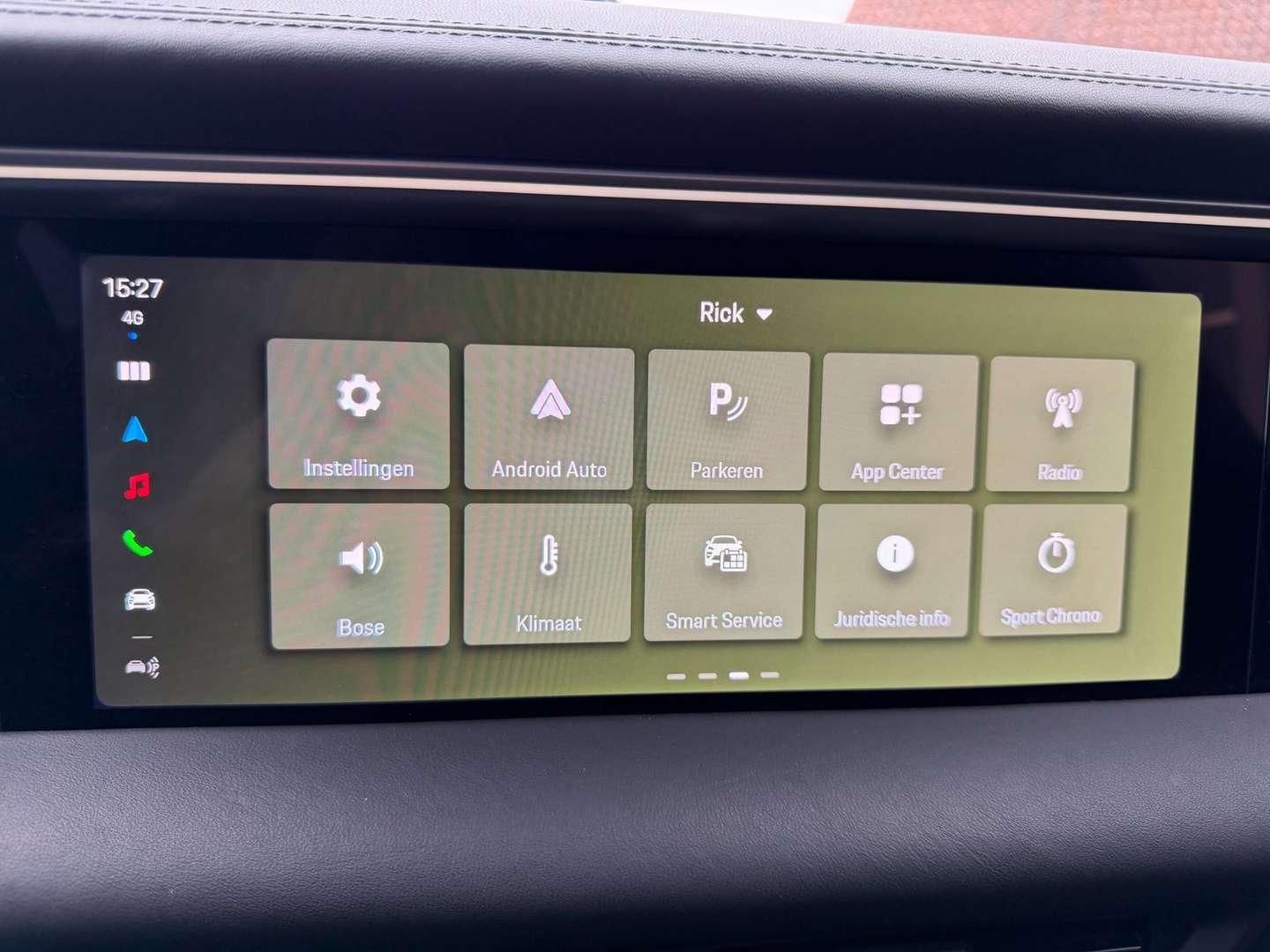 Porsche Macan II - 2024 - Joinsteer - #23