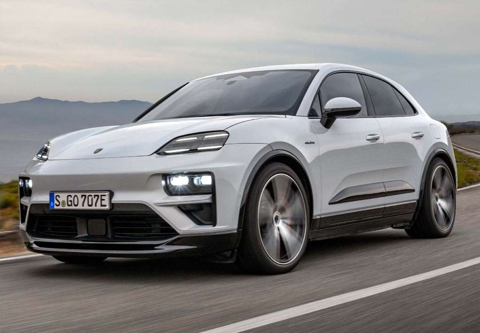 Porsche Macan II S - 2019 - Joinsteer - #6