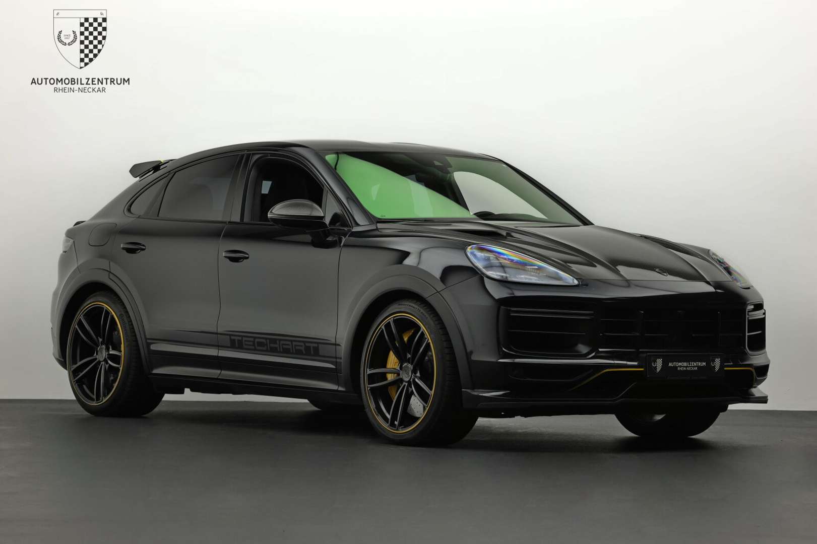 Porsche Cayenne III Turbo - 2022 - Joinsteer - #9