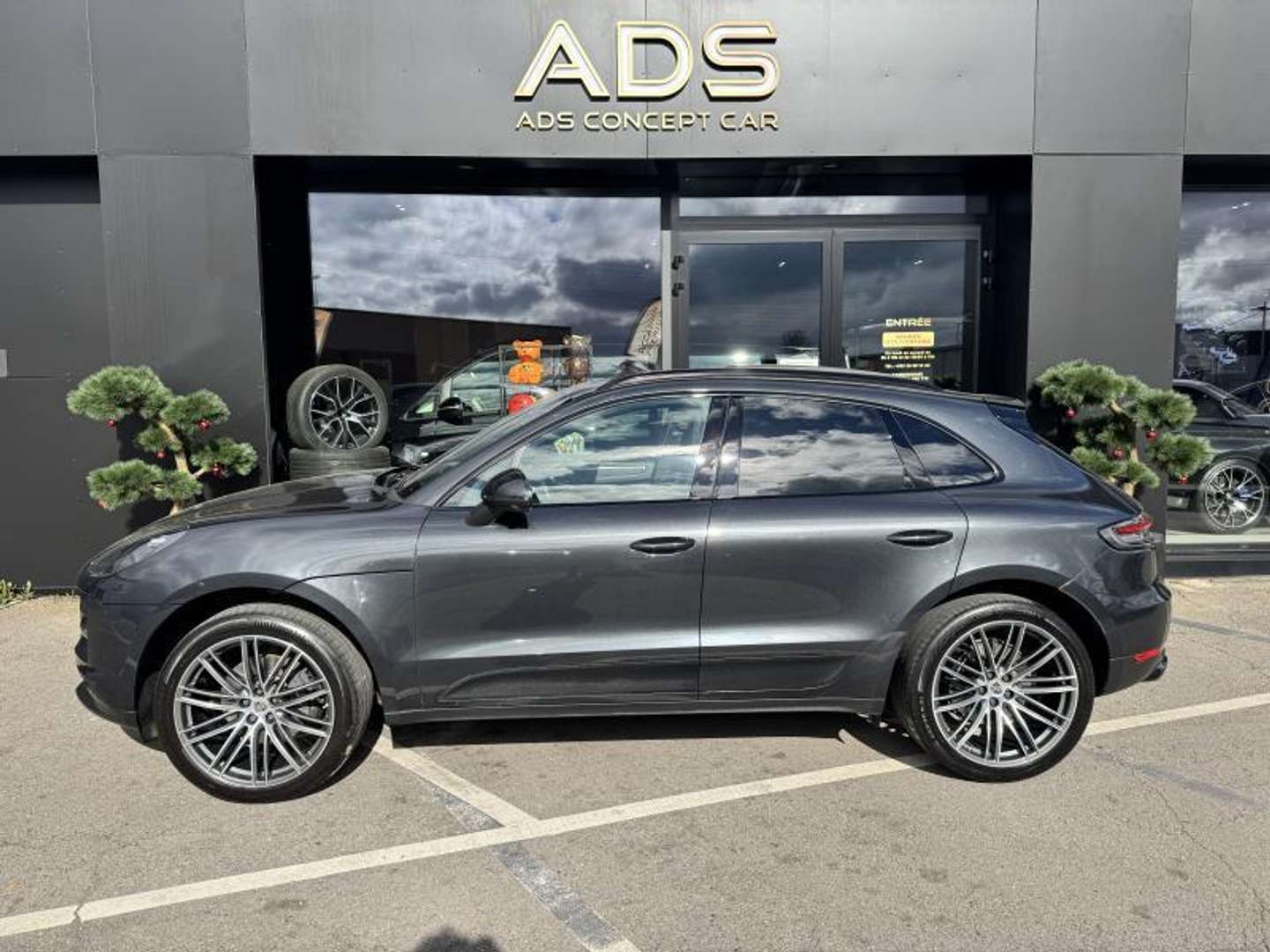 Porsche Macan II Base - 2020 - Joinsteer - #2