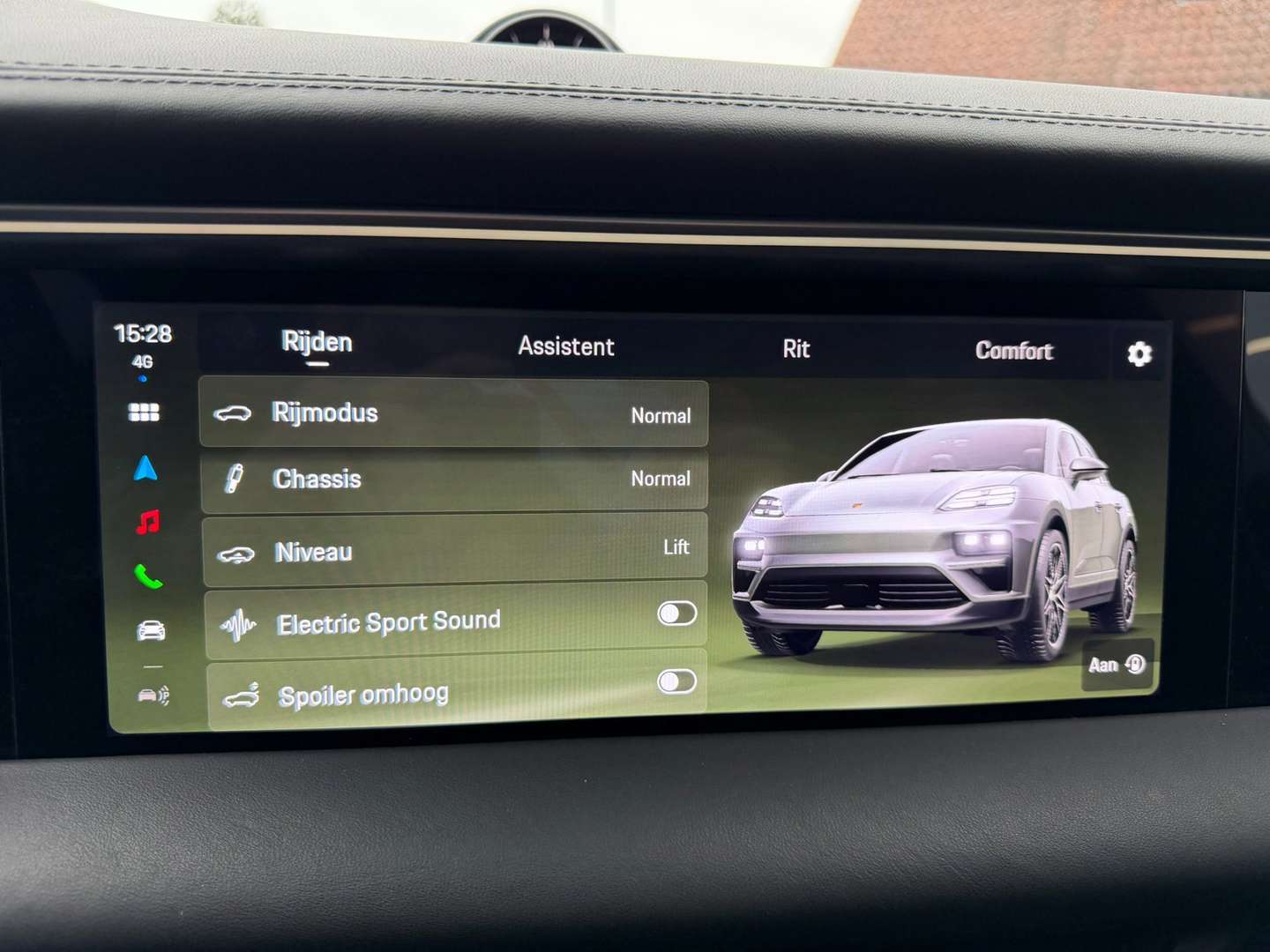 Porsche Macan II - 2024 - Joinsteer - #24