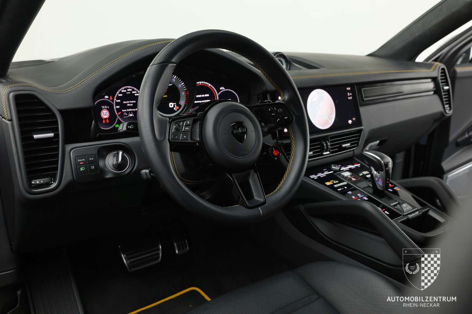 Porsche Cayenne III Turbo - 2022 - Joinsteer - #10