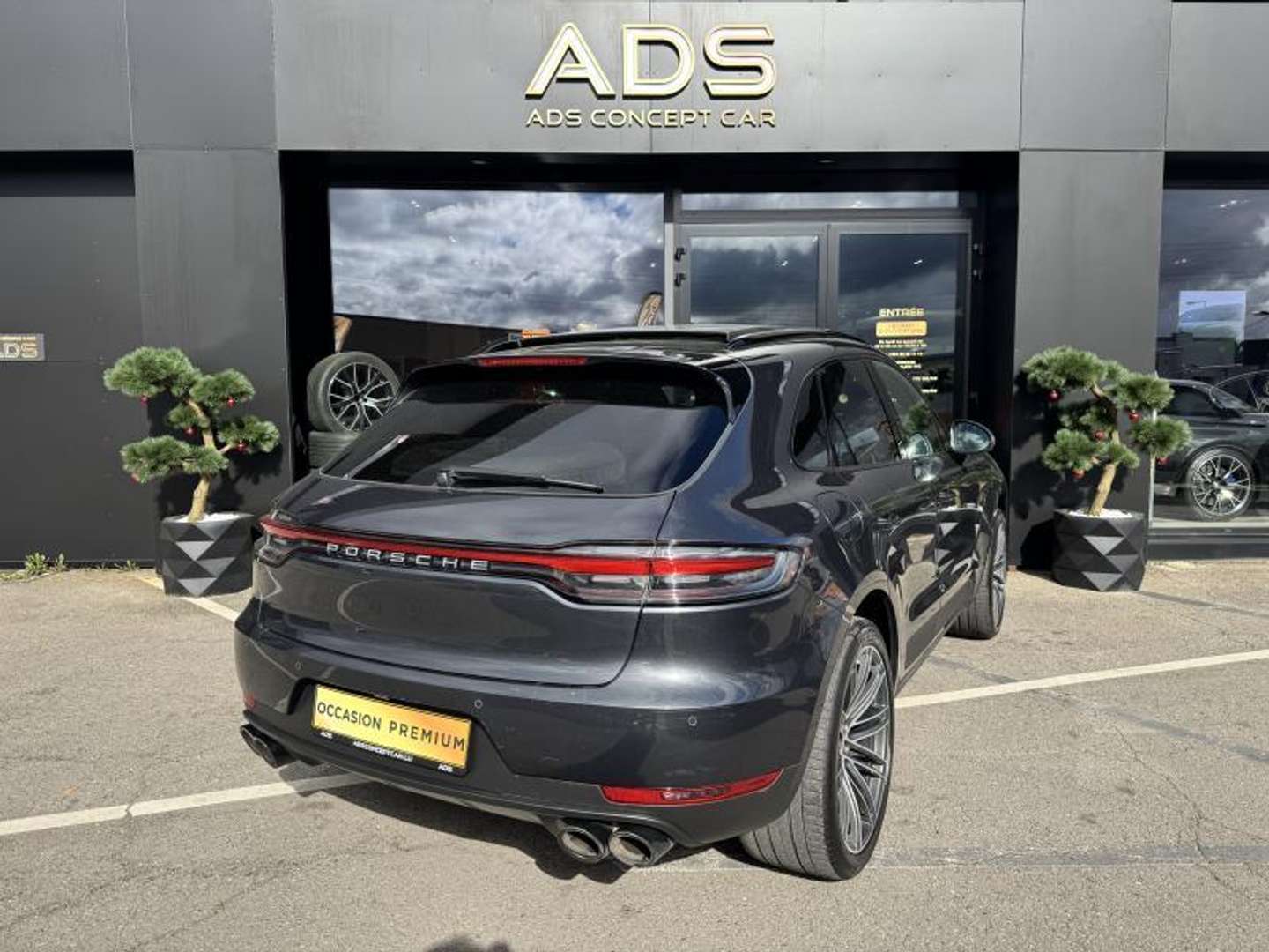 Porsche Macan II Base - 2020 - Joinsteer - #3