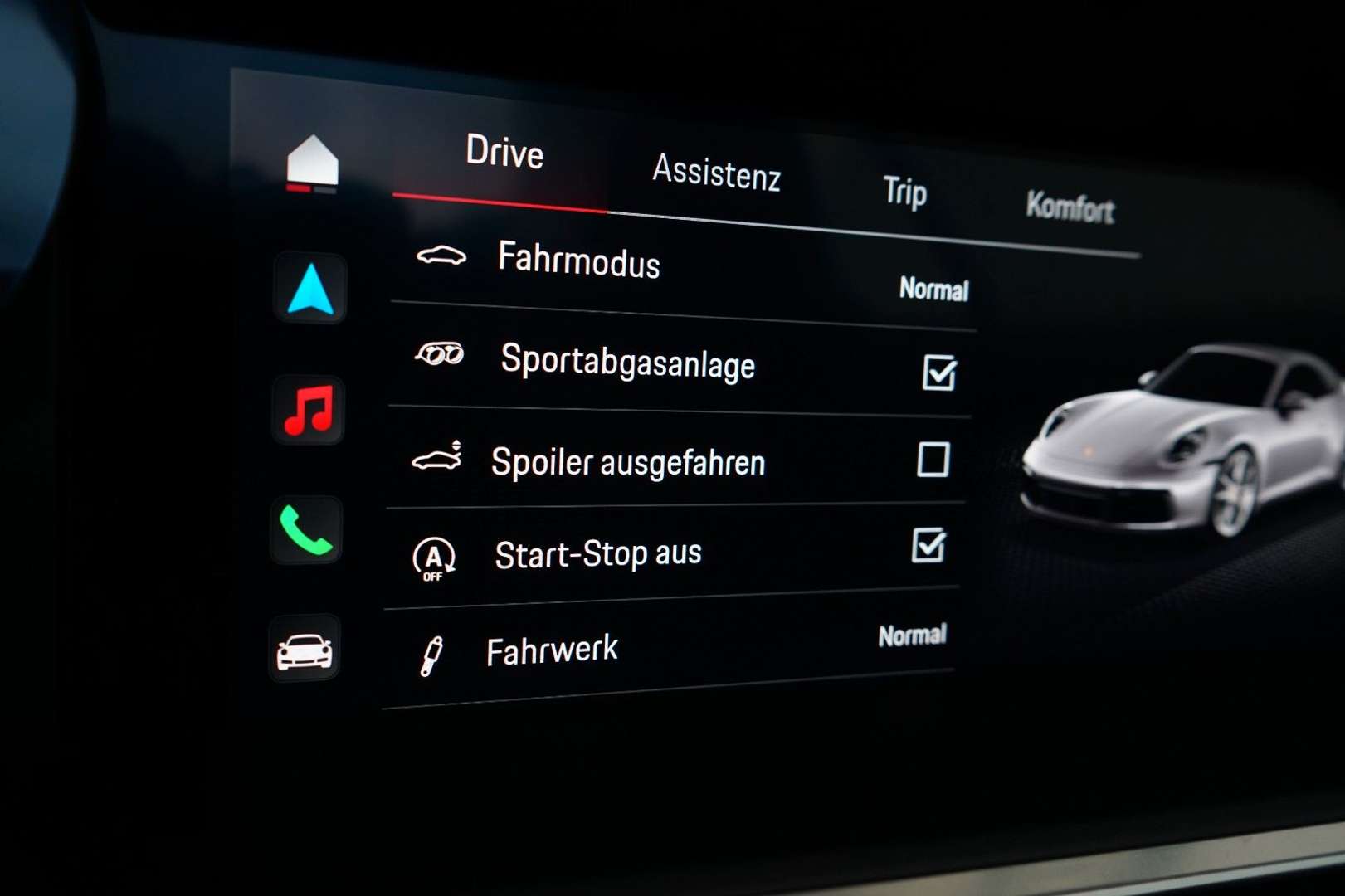 Porsche 992 I Carrera 4S - 2022 - Joinsteer - #17