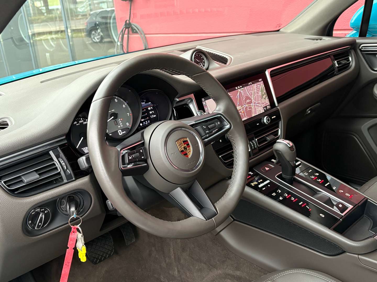 Porsche Macan III S - 2022 - Joinsteer - #10