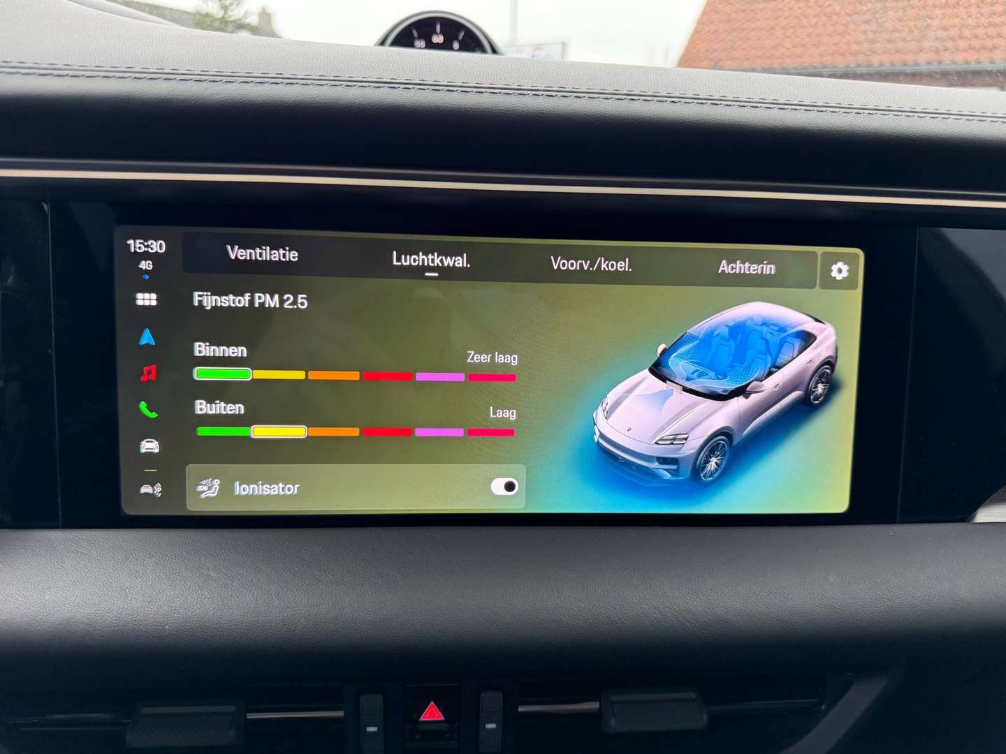 Porsche Macan II - 2024 - Joinsteer - #25