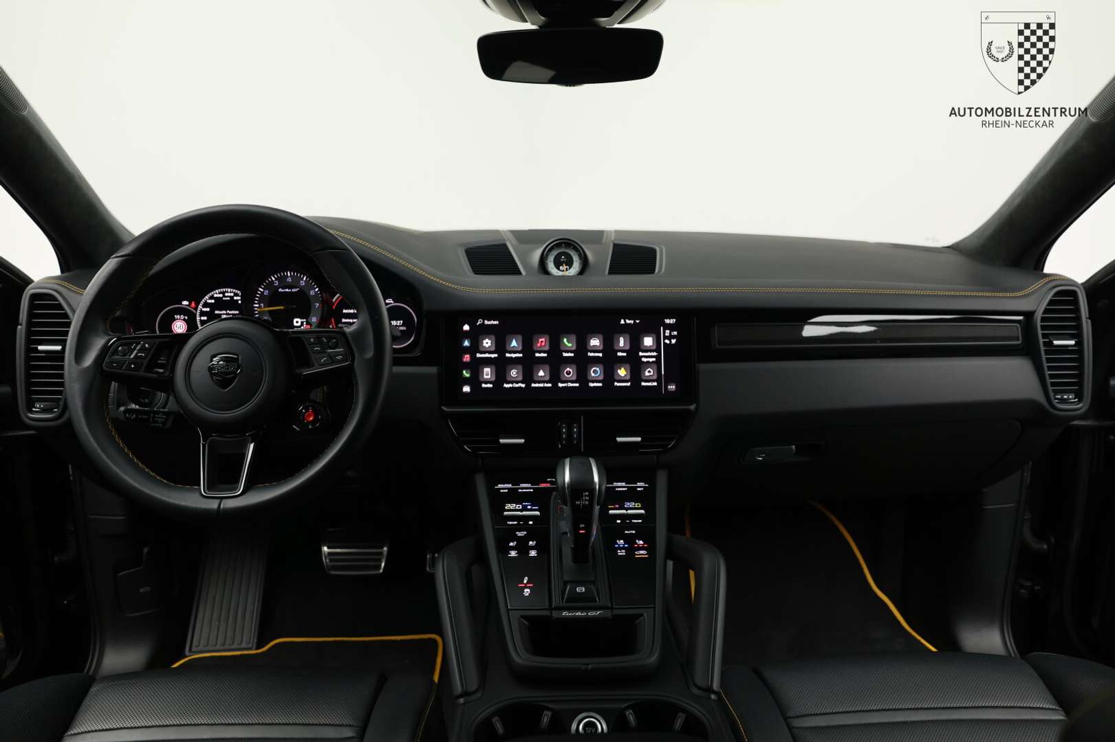 Porsche Cayenne III Turbo - 2022 - Joinsteer - #11