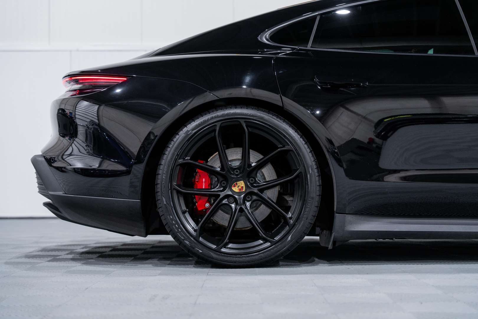 Porsche Taycan - 2024 - Joinsteer - #4