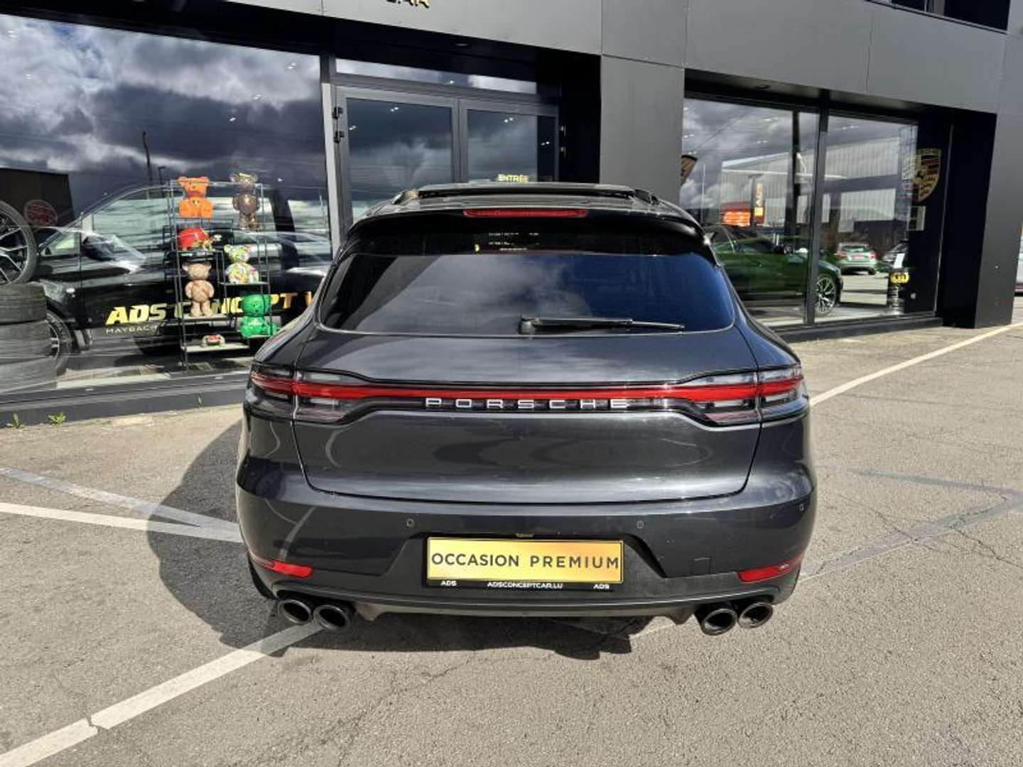 Porsche Macan II Base - 2020 - Joinsteer - #4