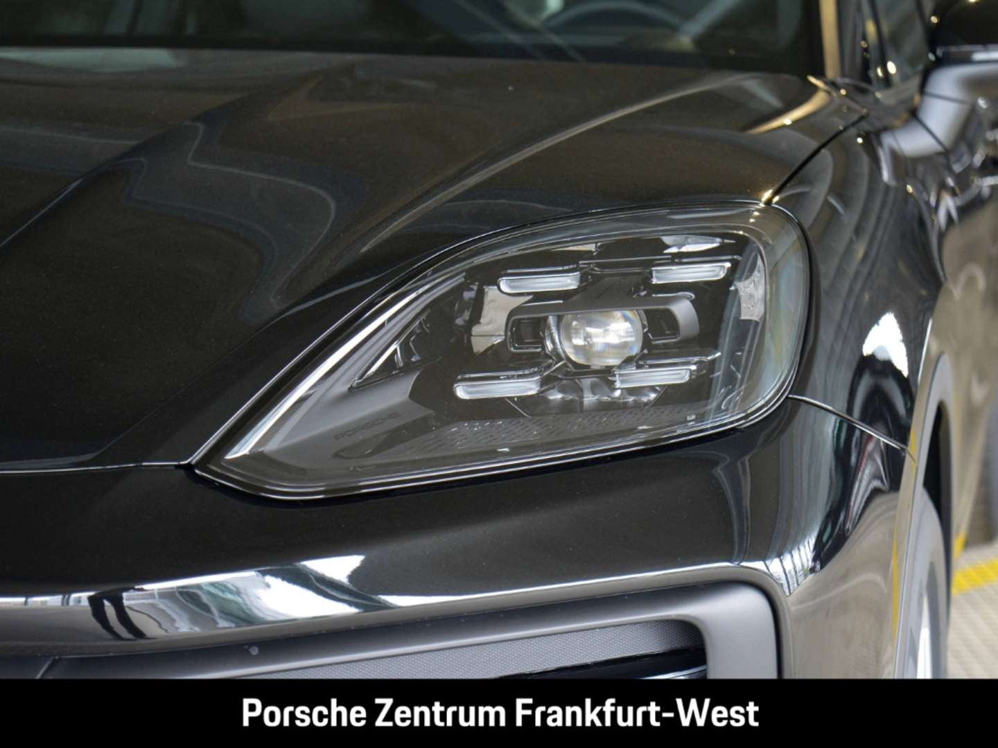 Porsche Cayenne III - 2025 - Joinsteer - #11