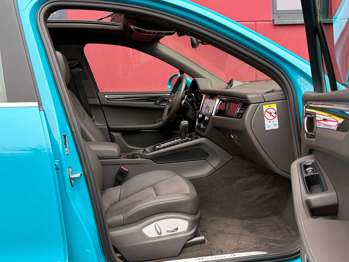 Porsche Macan III S - 2022 - Joinsteer - #11
