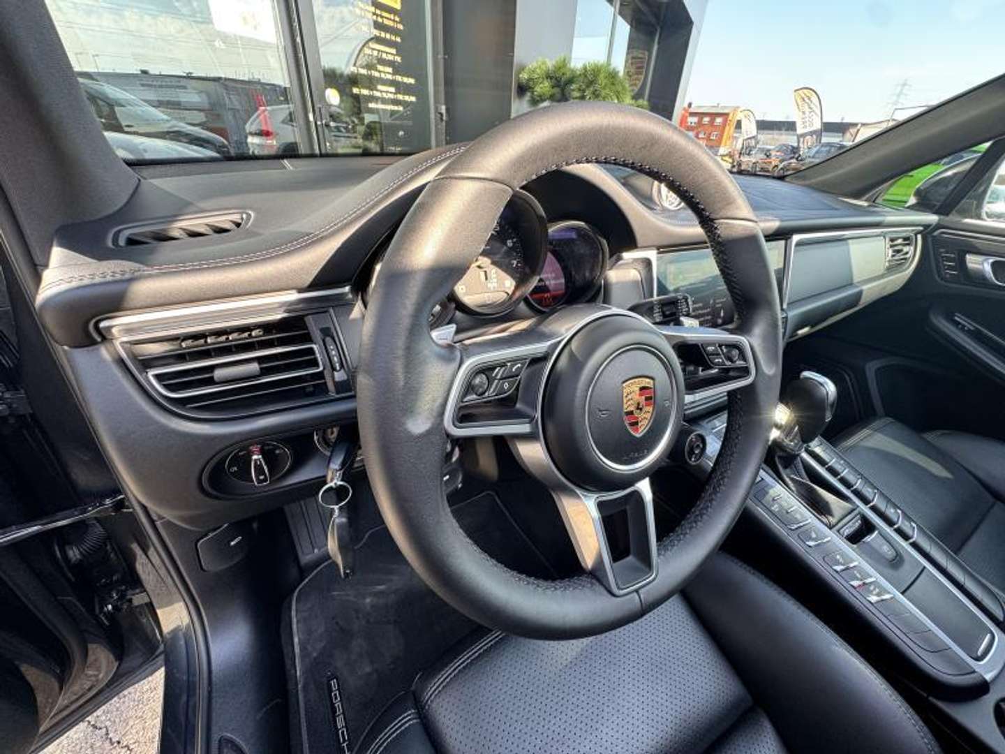 Porsche Macan II Base - 2020 - Joinsteer - #5
