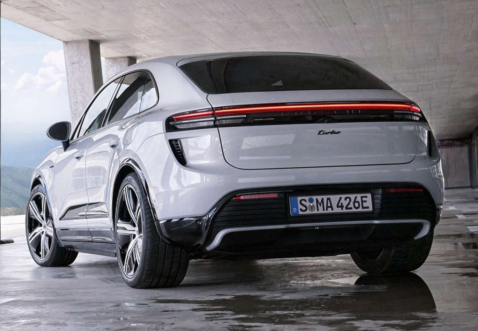Porsche Macan II S - 2019 - Joinsteer - #10
