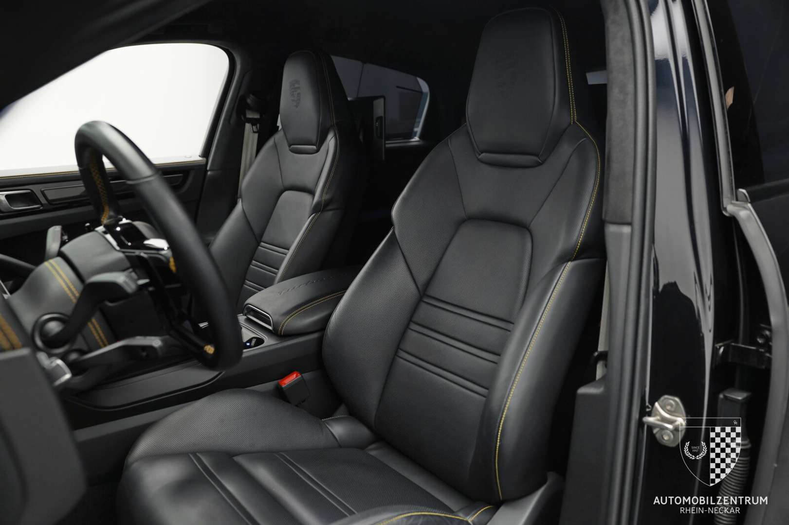 Porsche Cayenne III Turbo - 2022 - Joinsteer - #13