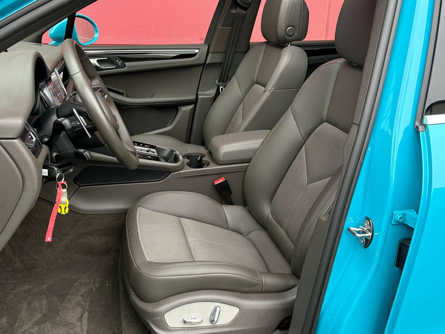 Porsche Macan III S - 2022 - Joinsteer - #12