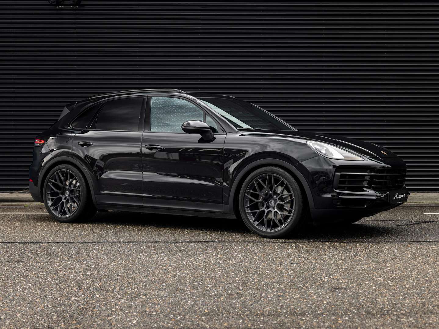 Porsche Cayenne III E-Hybrid - 2022 - Joinsteer - #2