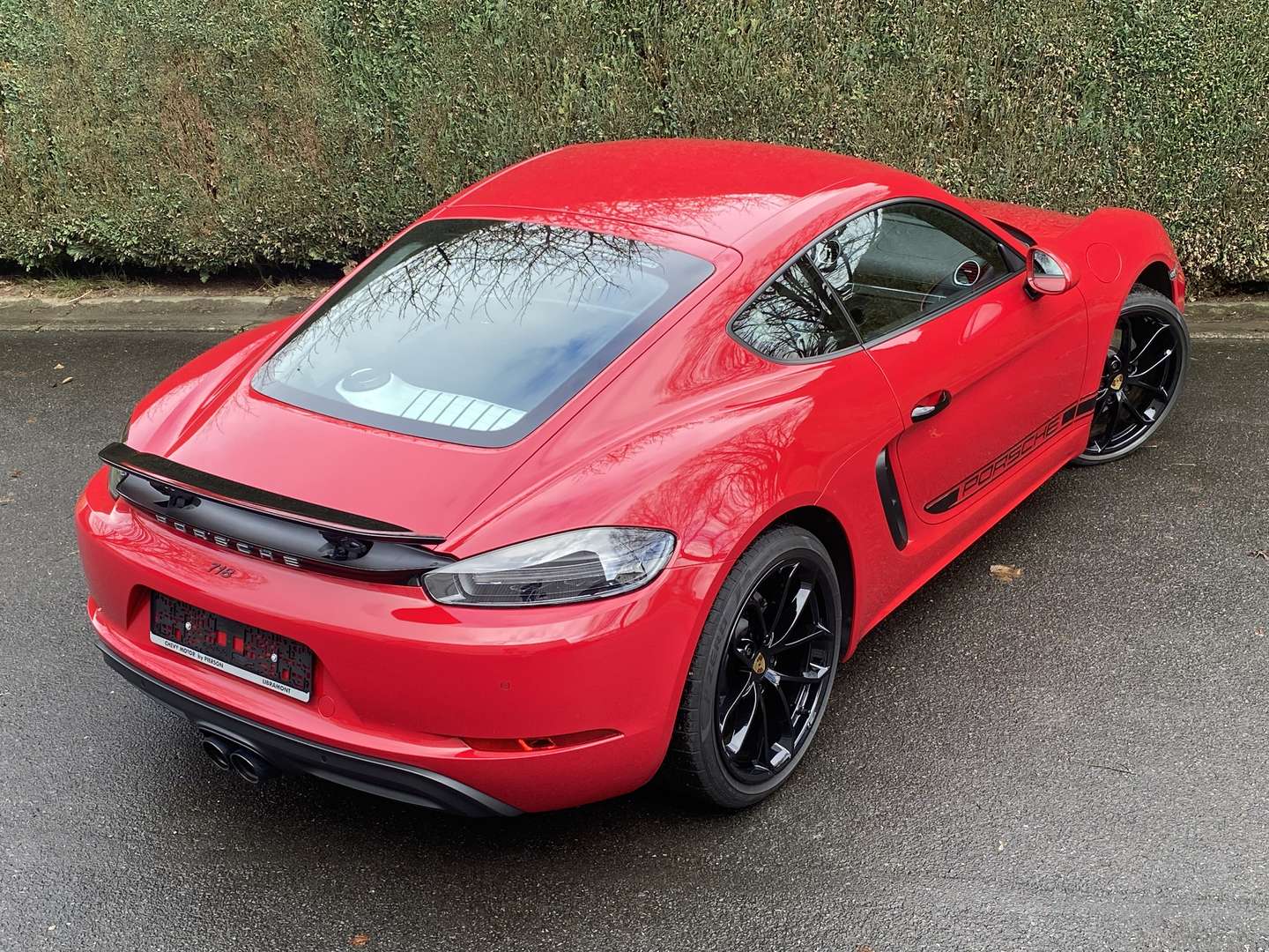 Porsche 718 Cayman T Style Edition - 2023 - Joinsteer - #2