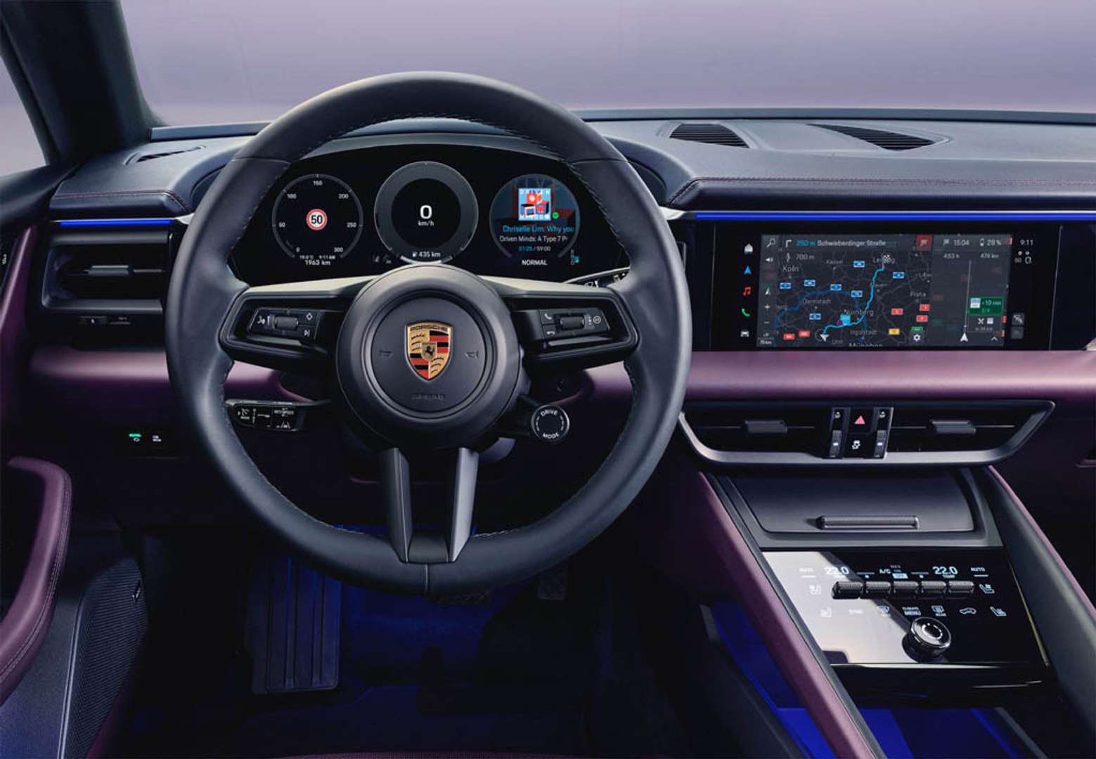 Porsche Macan II S - 2019 - Joinsteer - #12