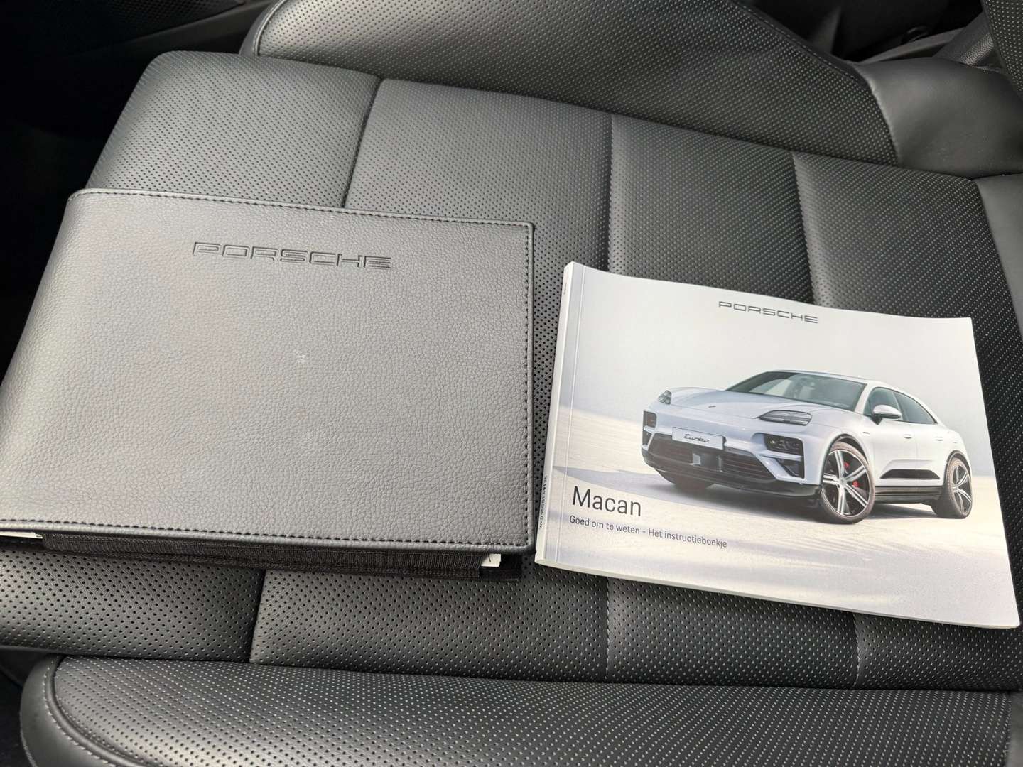 Porsche Macan II - 2024 - Joinsteer - #29