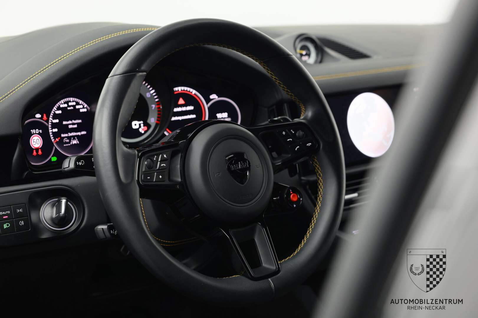 Porsche Cayenne III Turbo - 2022 - Joinsteer - #15