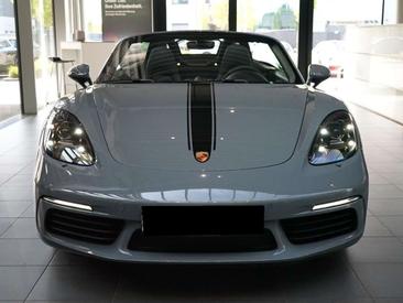 Porsche 718 Boxster Base Style Edition — photo 3