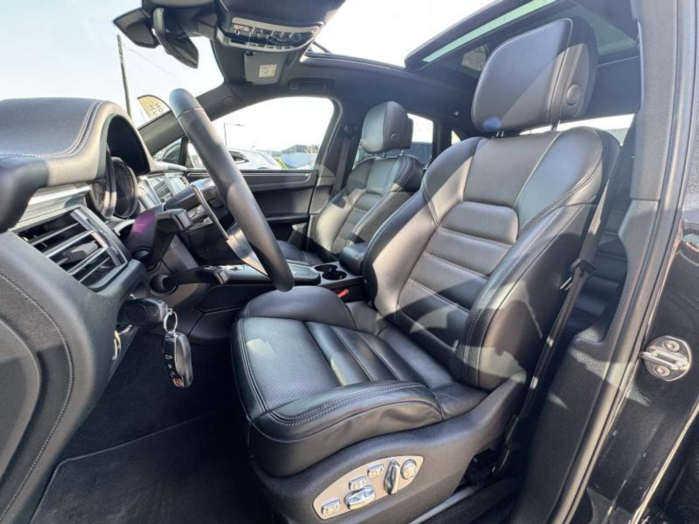 Porsche Macan II Base - 2020 - Joinsteer - #8